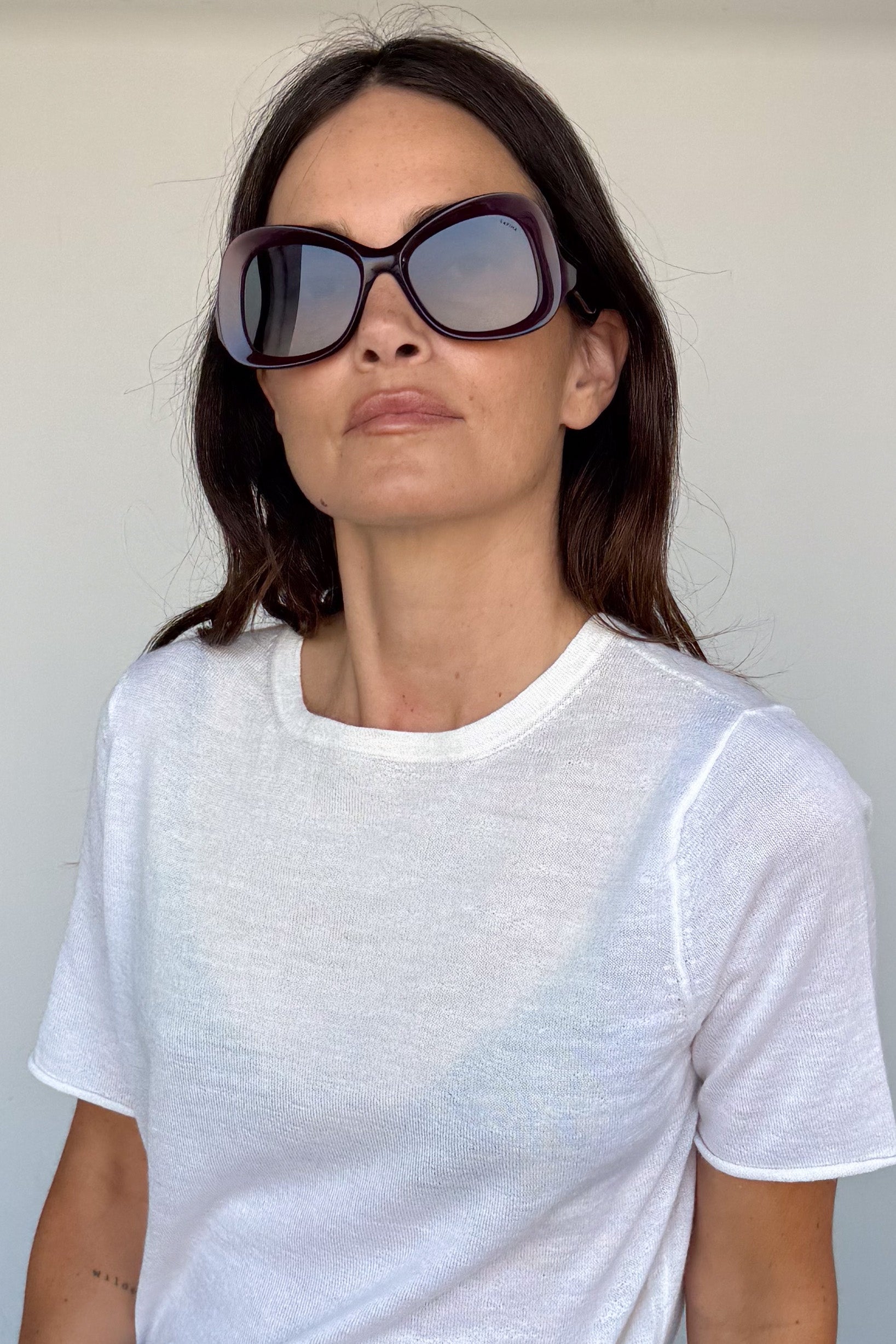 Aurora Sunglasses, Acai Blue Sky