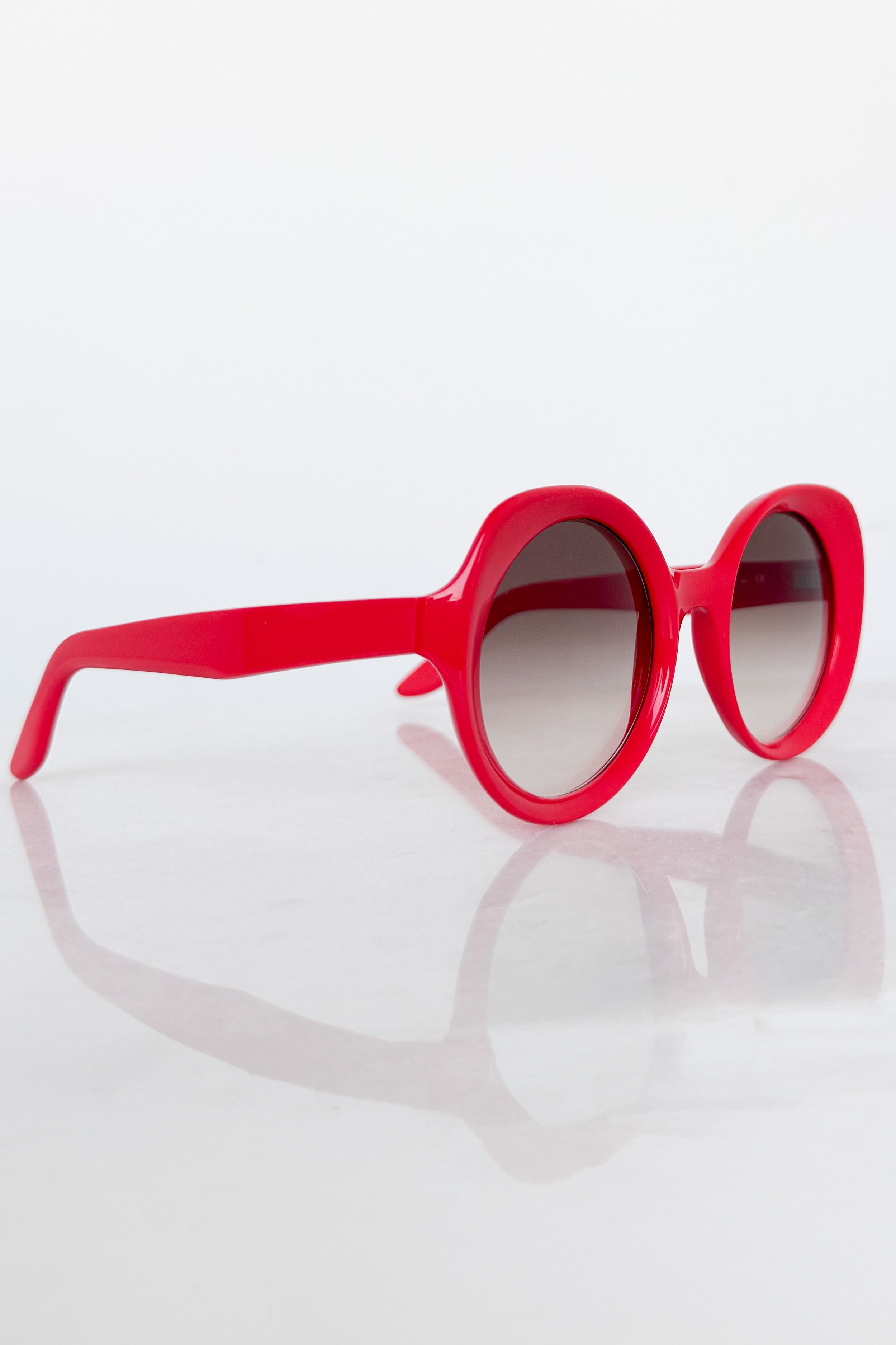 Carlota Sunglasses, Calor Gradient