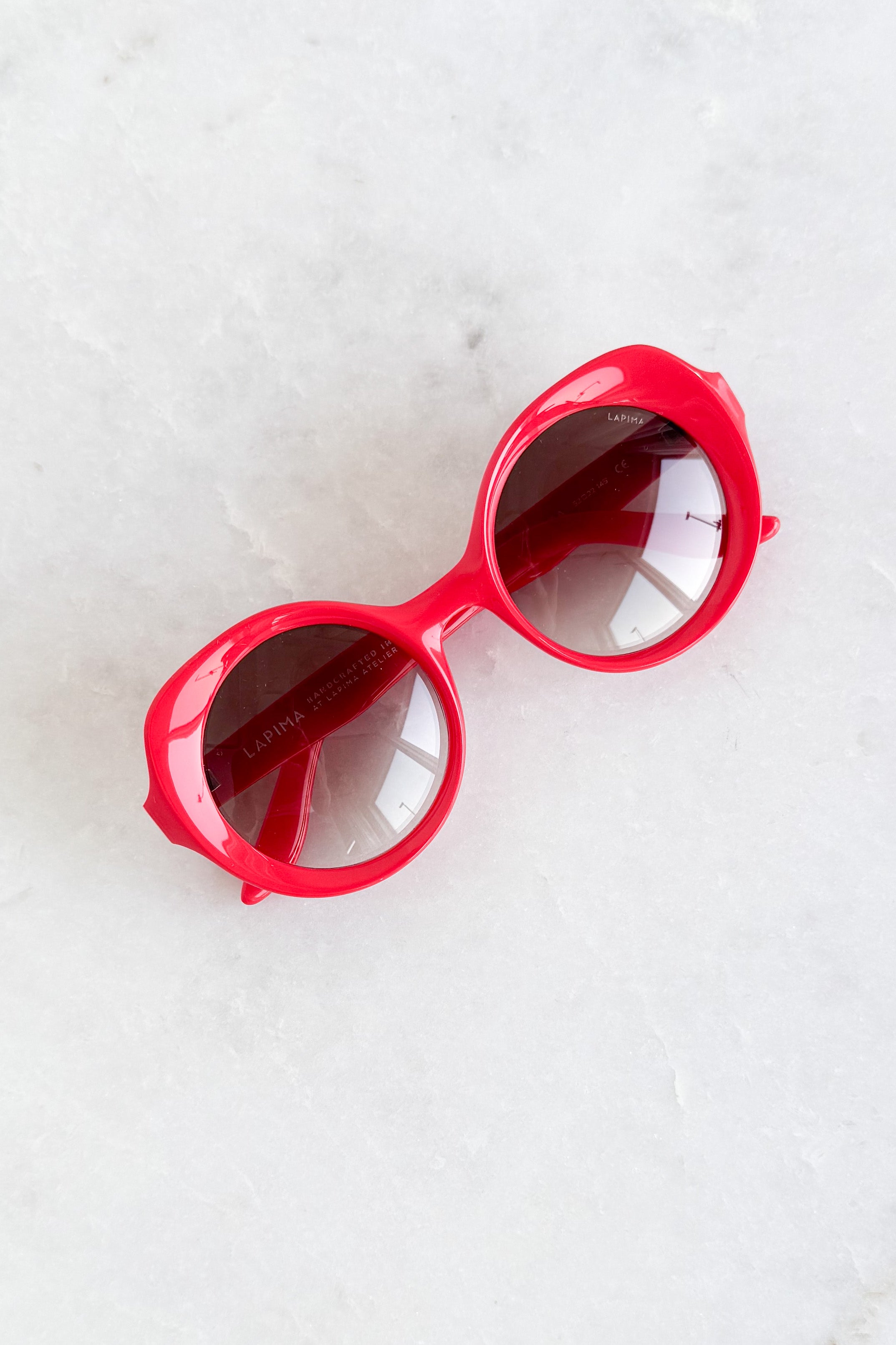 Carlota Sunglasses, Calor Gradient