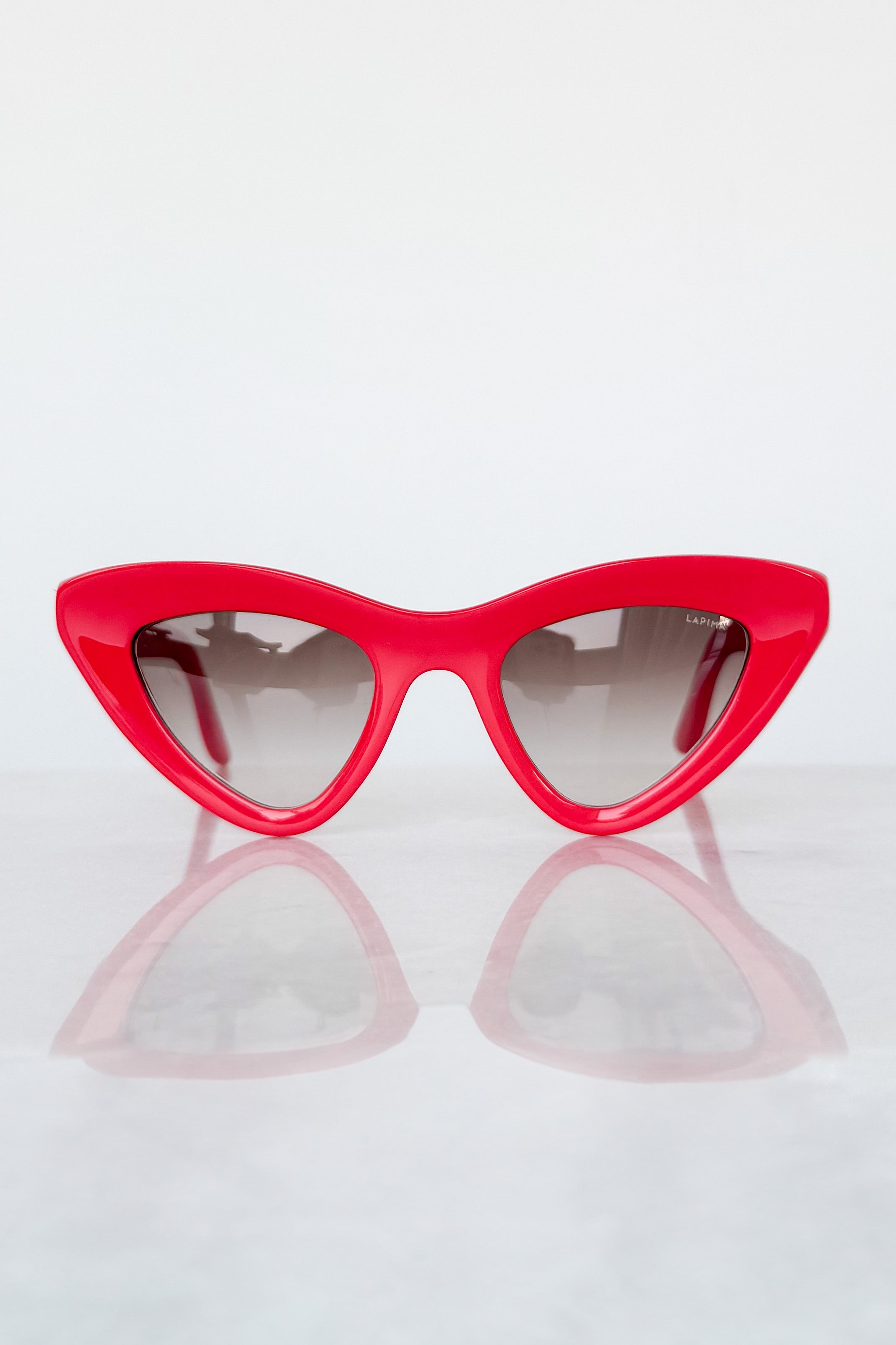 Julieta Sunglasses, Calor Gradient