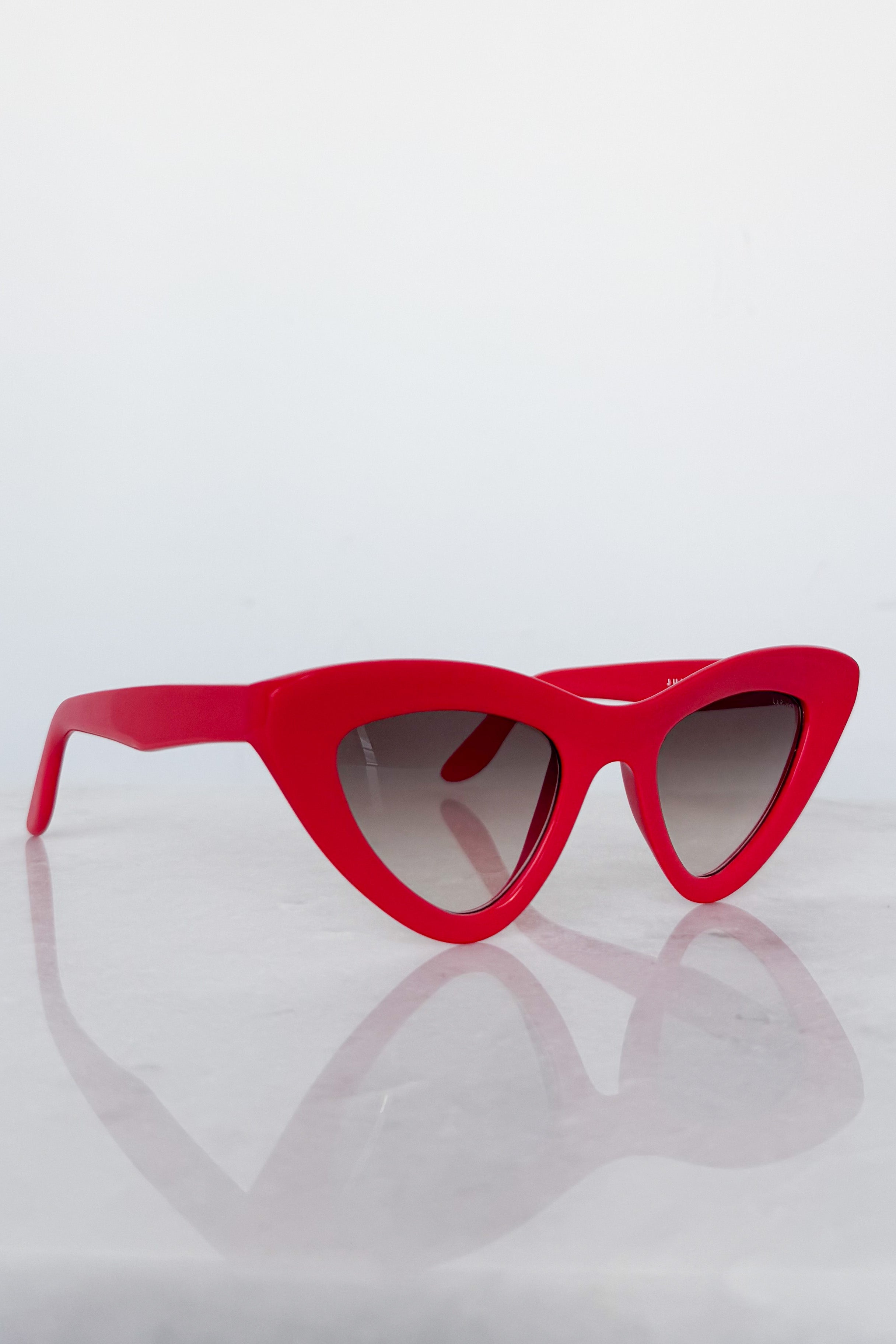 Julieta Sunglasses, Calor Gradient