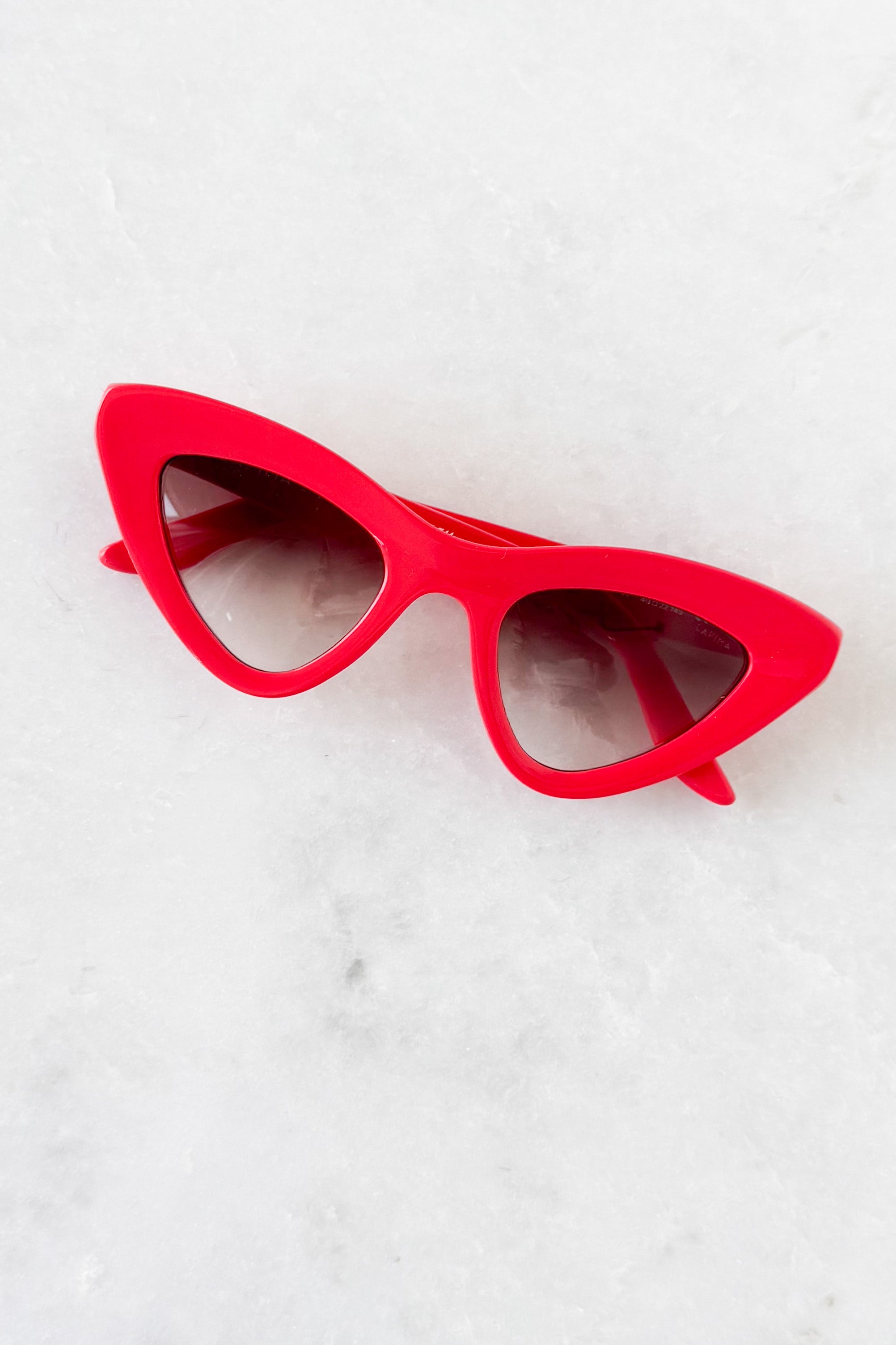 Julieta Sunglasses, Calor Gradient