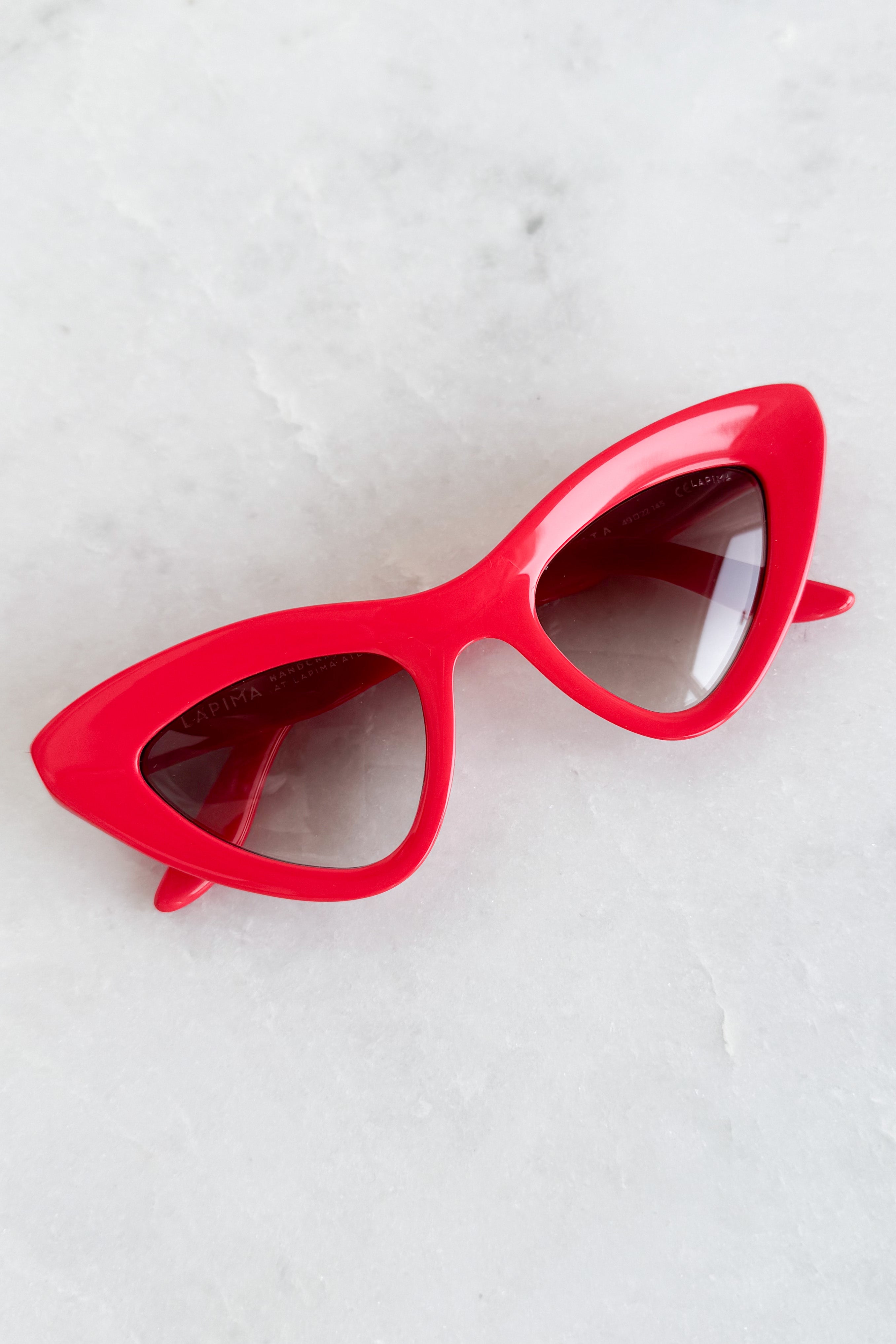 Julieta Sunglasses, Calor Gradient