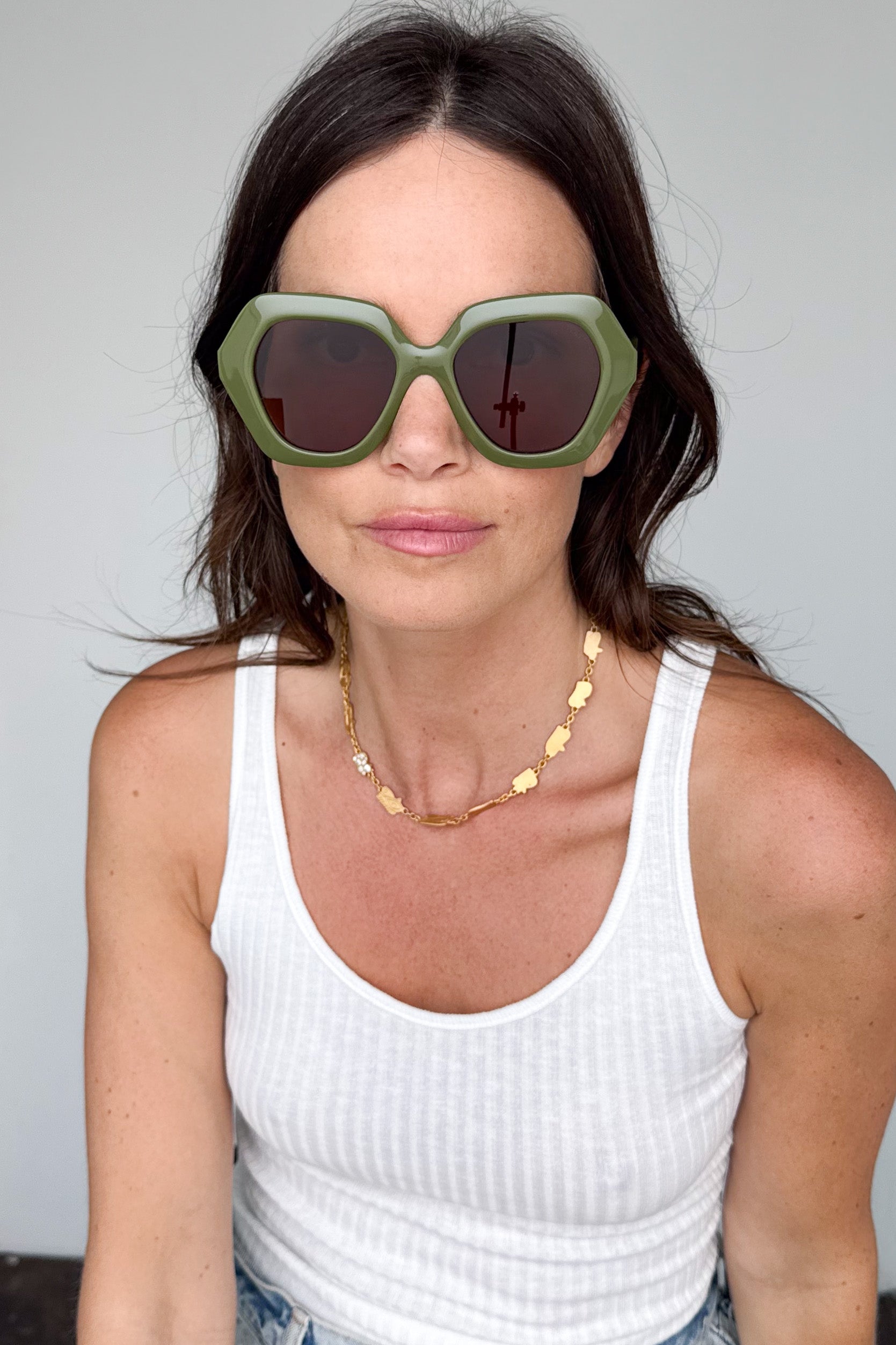 Laura Sunglasses, Abacate