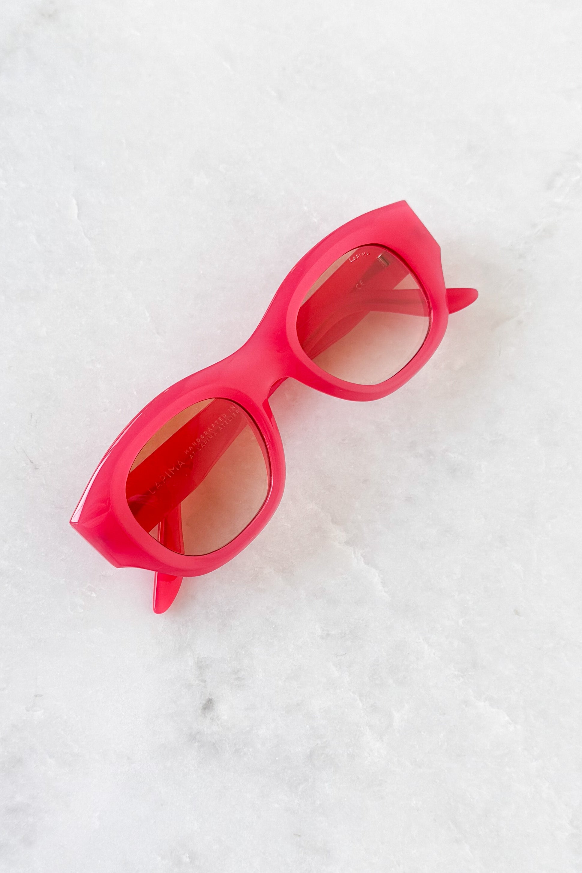 Tom Sunglasses, Golden Pink