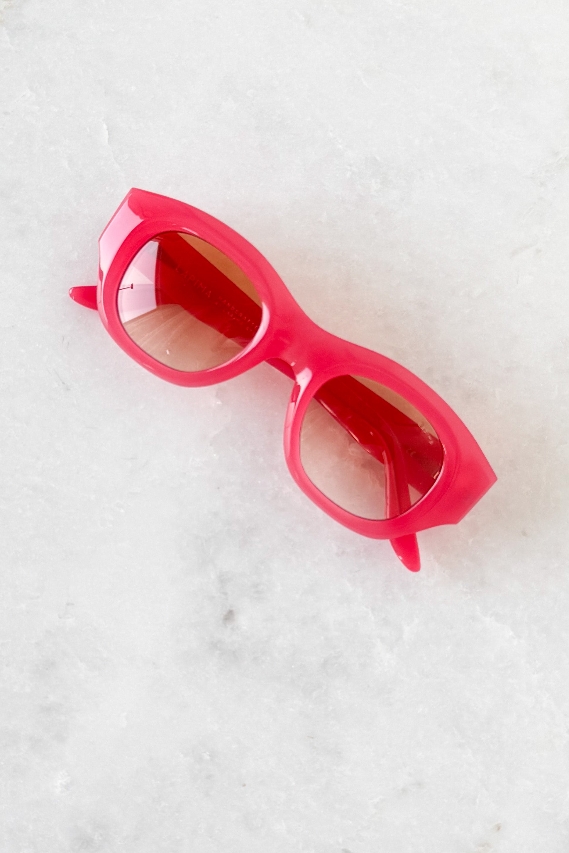 Tom Sunglasses, Golden Pink