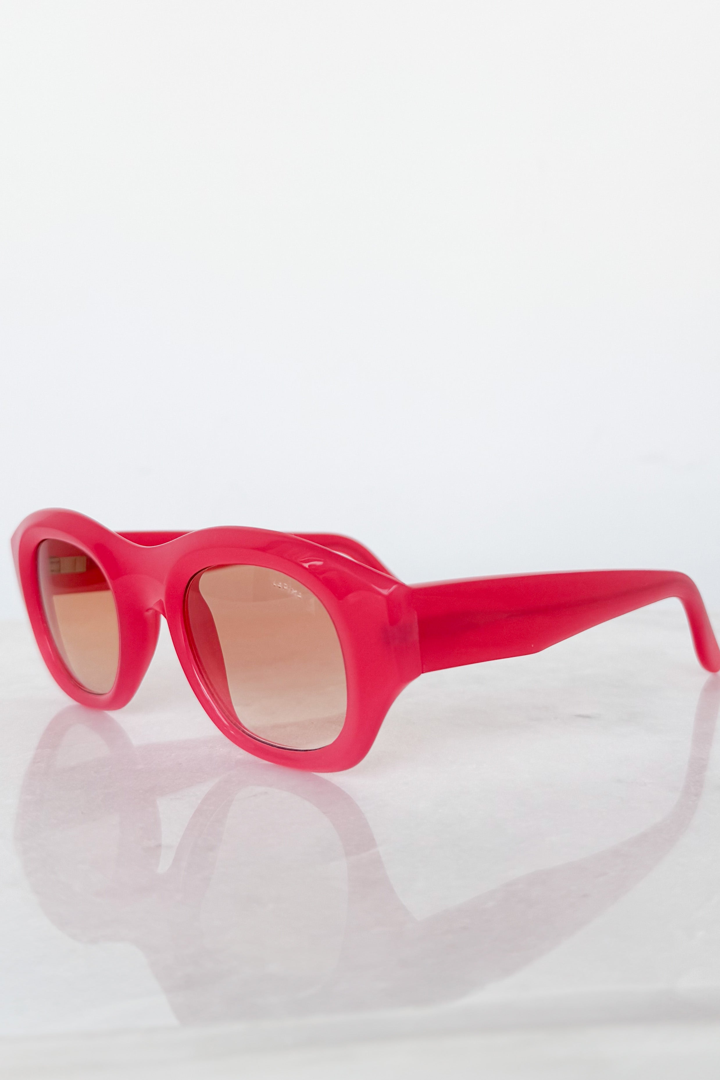 Tom Sunglasses, Golden Pink