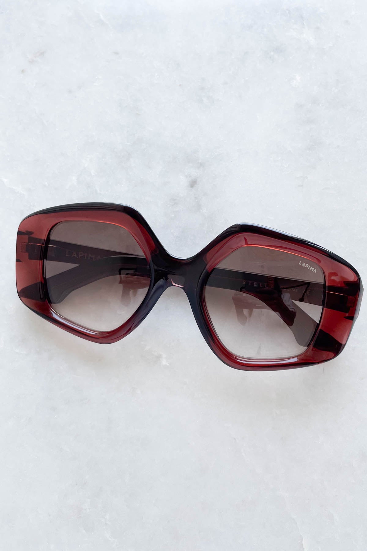 Stella Sunglasses, Rubi