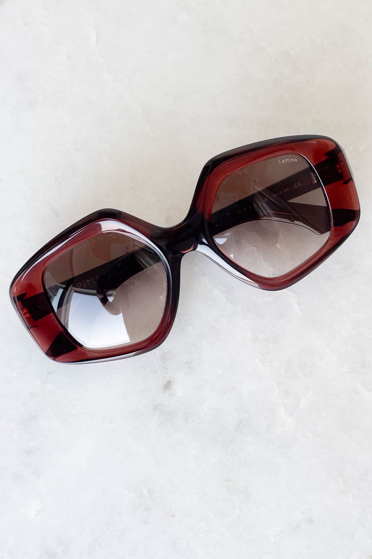 Stella Sunglasses, Rubi