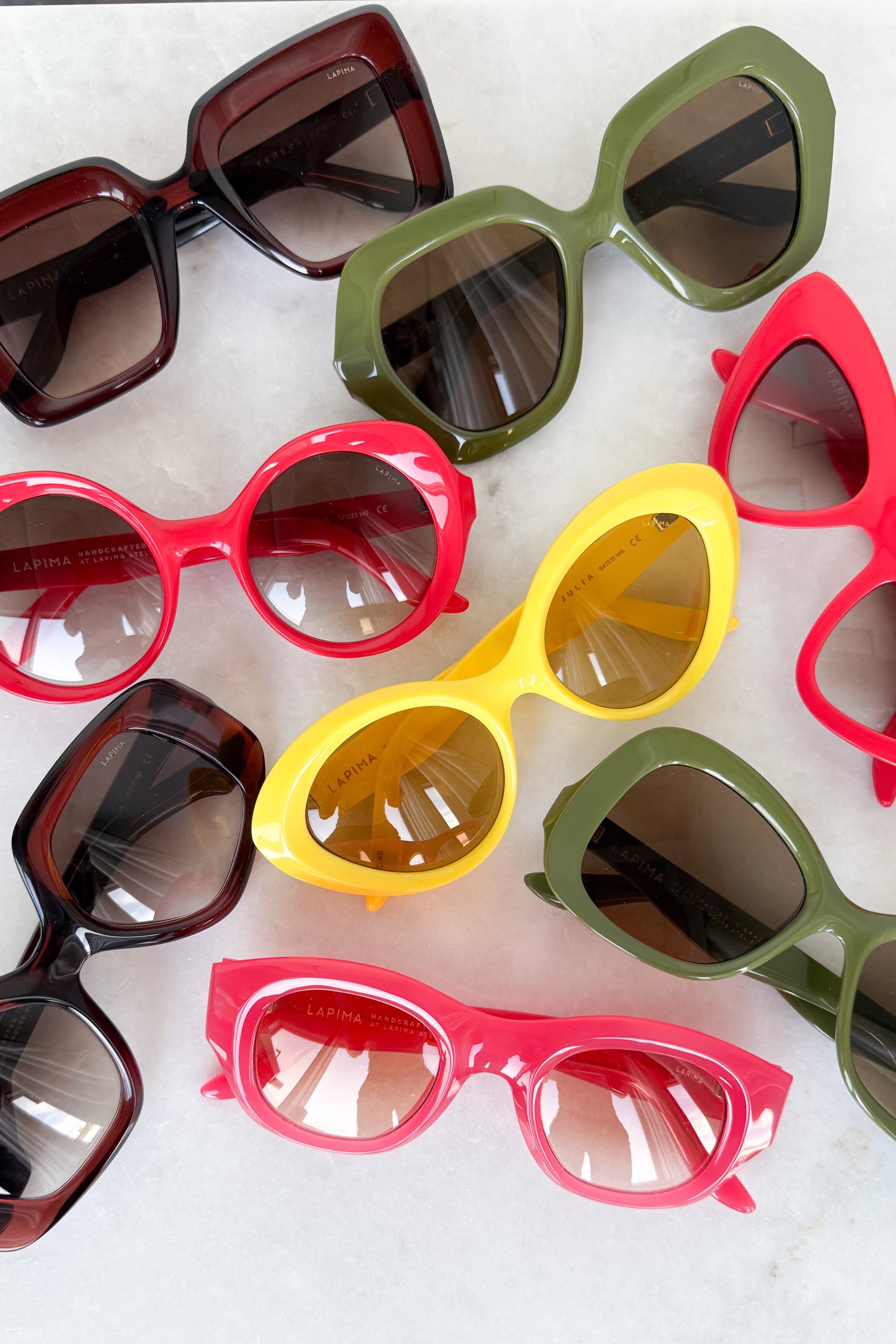 Laura Sunglasses, Abacate