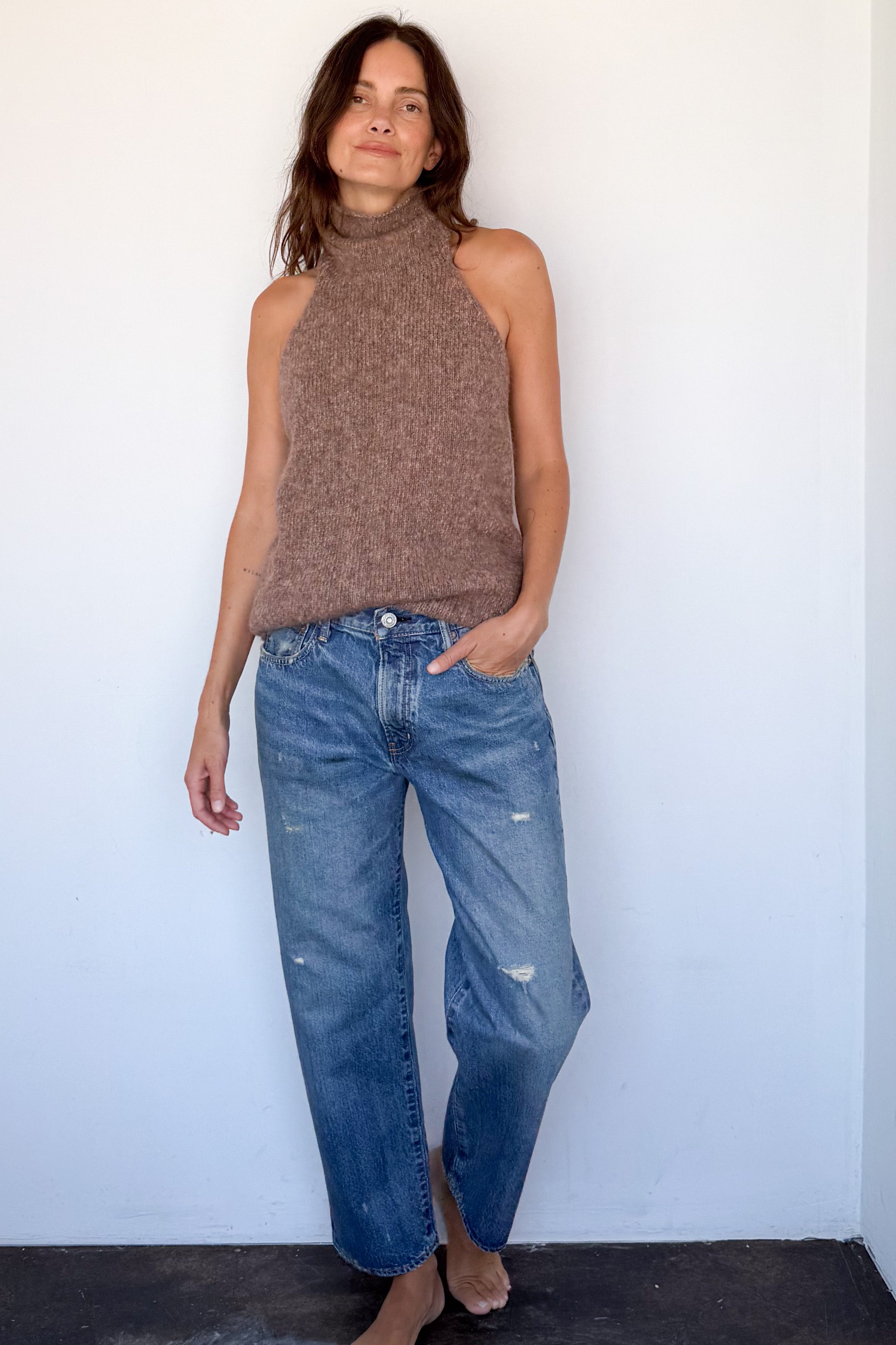 Loft Halter Top