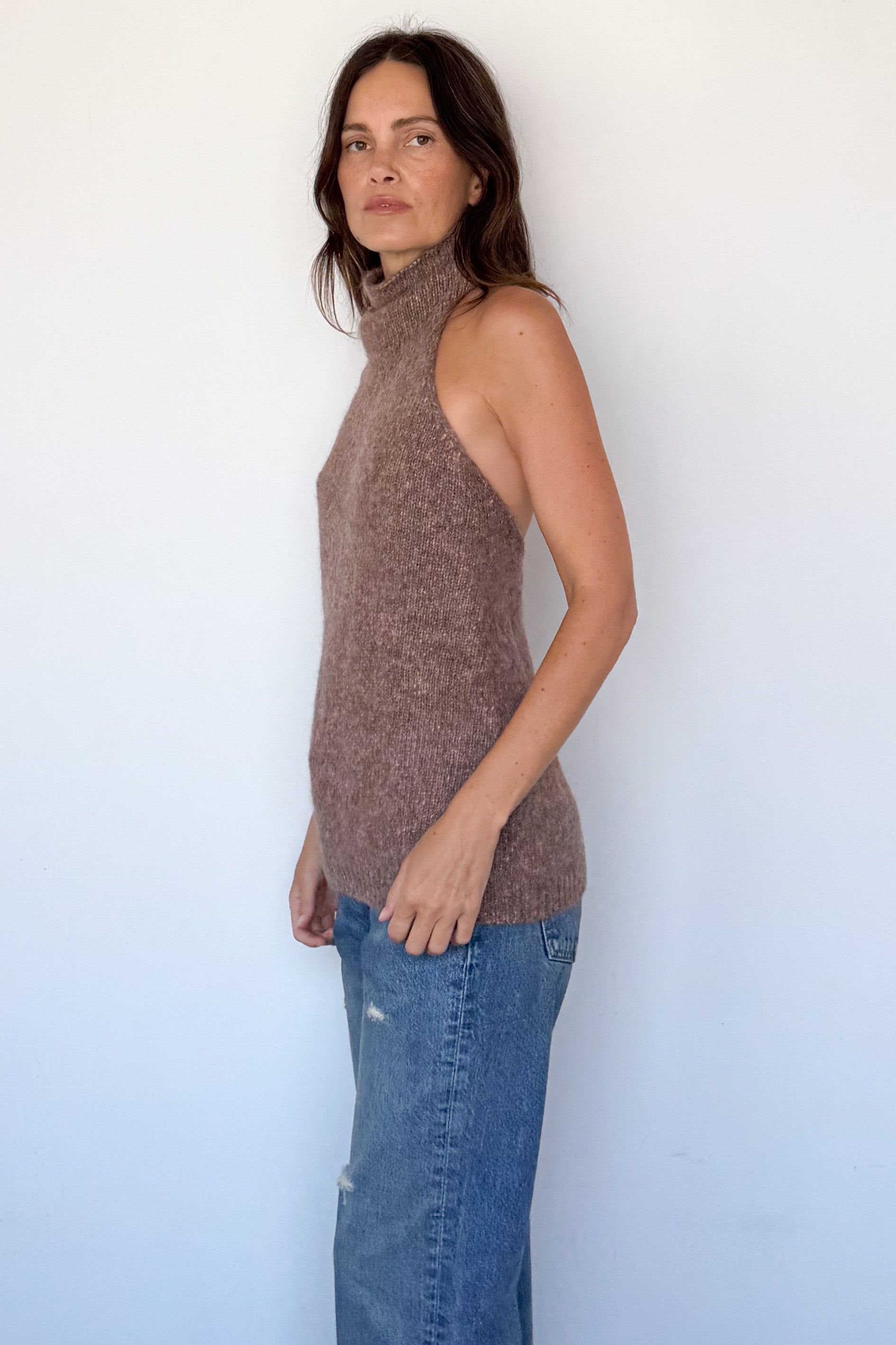 Loft Halter Top