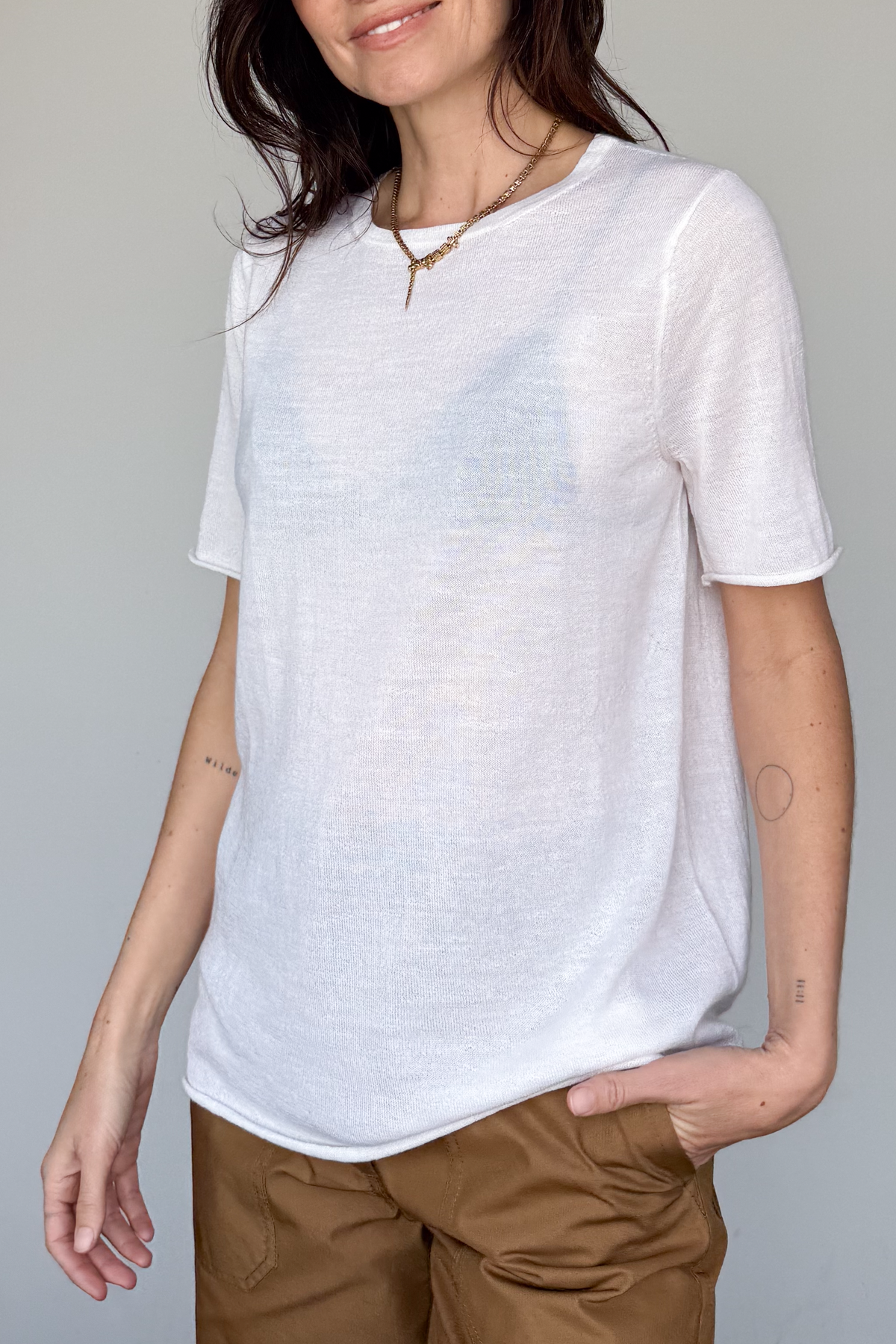 Super Fine Tee
