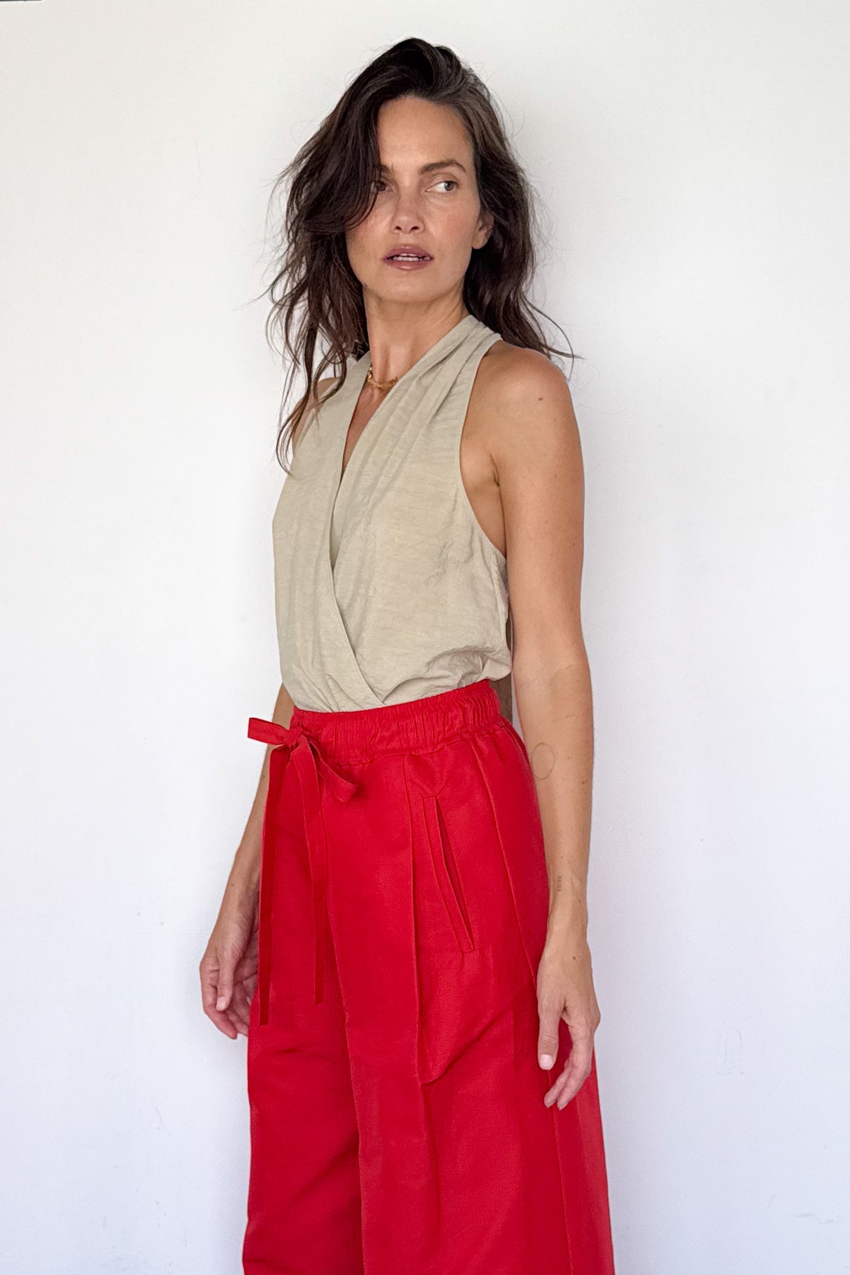 Maggie Halter Top