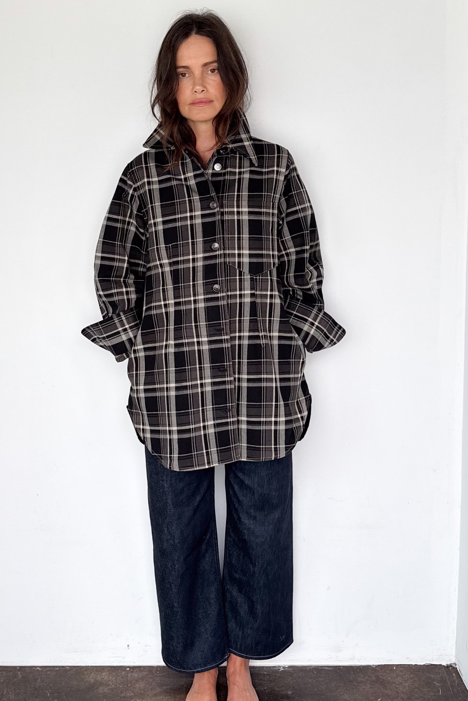 Elliot Shirt Jacket