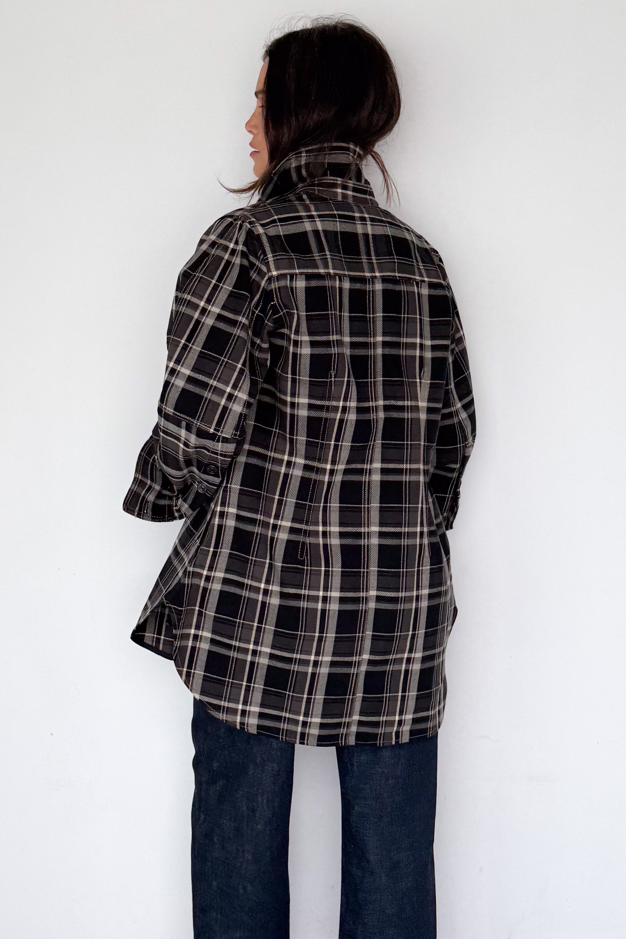 Elliot Shirt Jacket