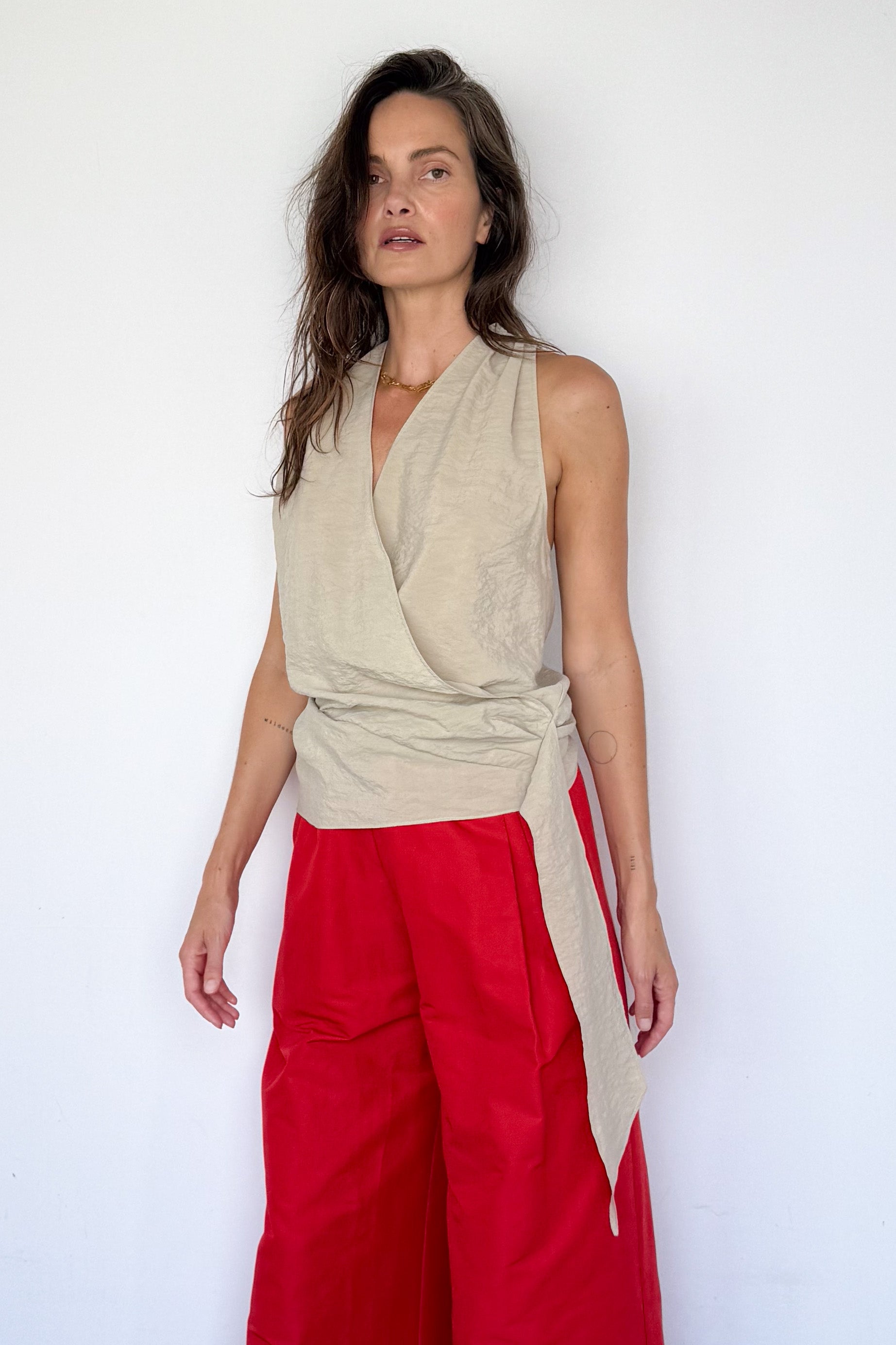 Maggie Halter Top