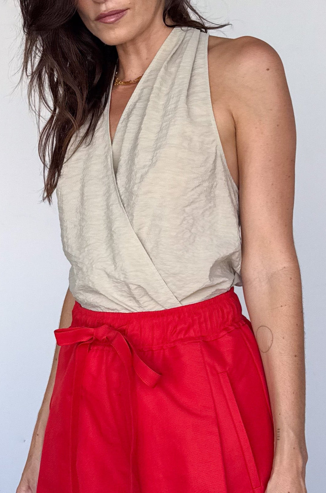 Maggie Halter Top