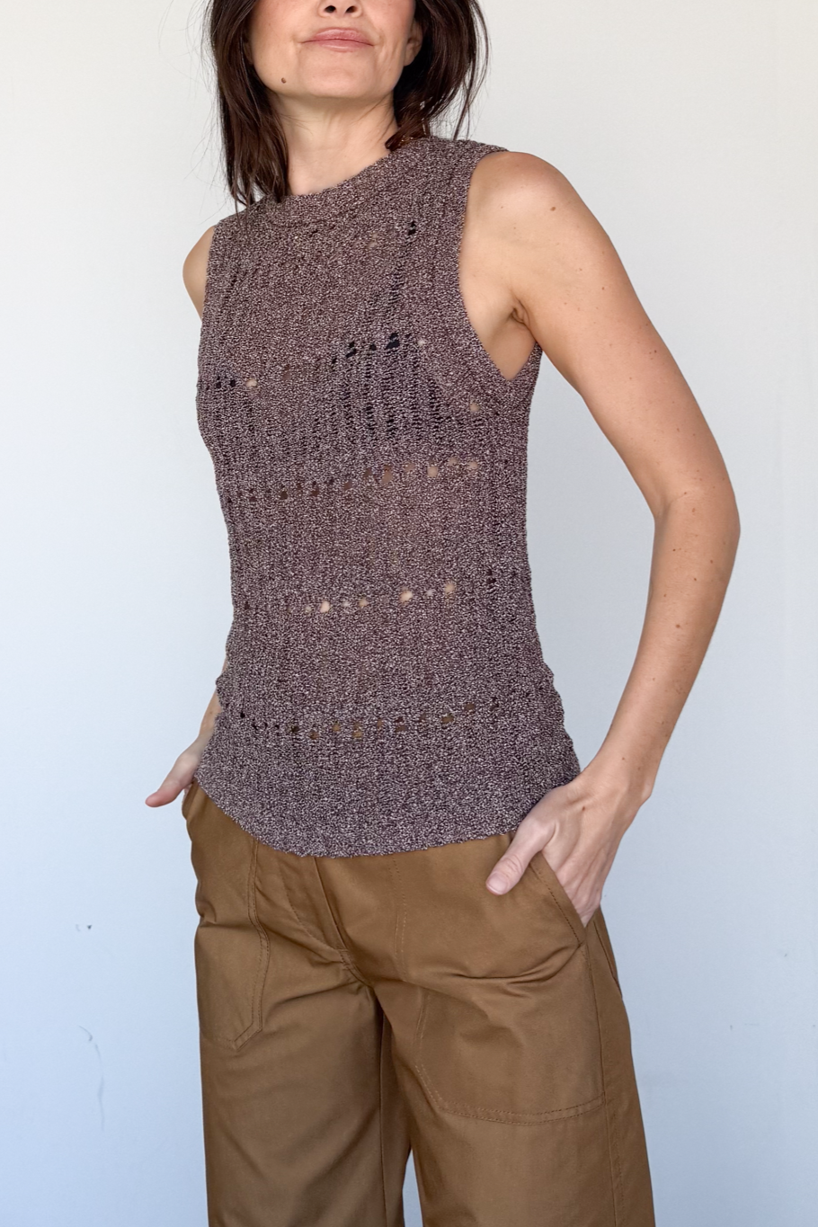 Polly Tank Top