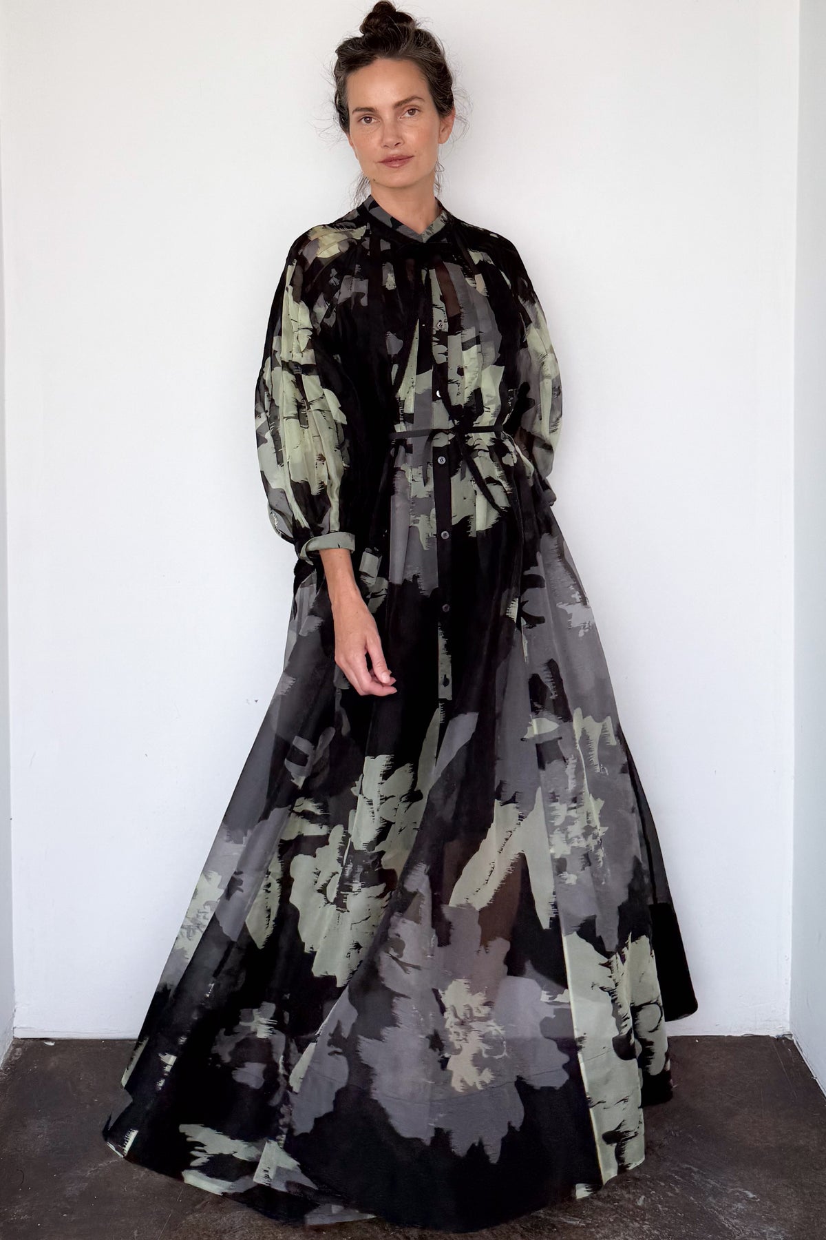 Sonja Maxi Dress – SUNROOM