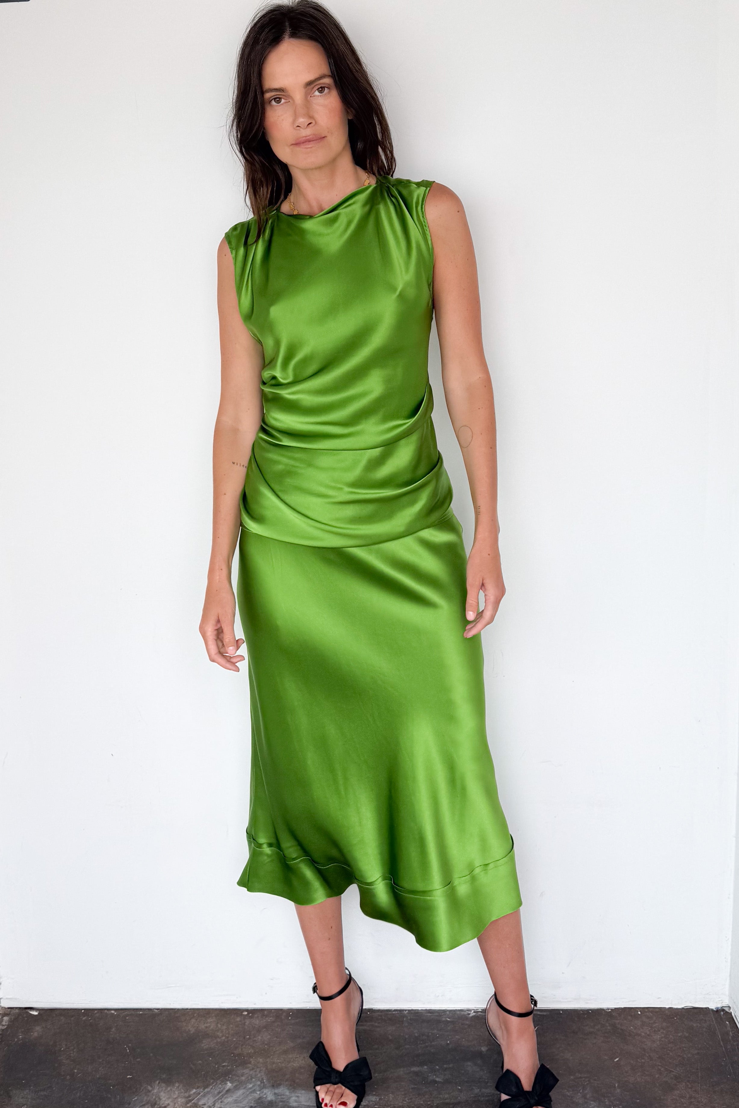 Stella Drape Top
