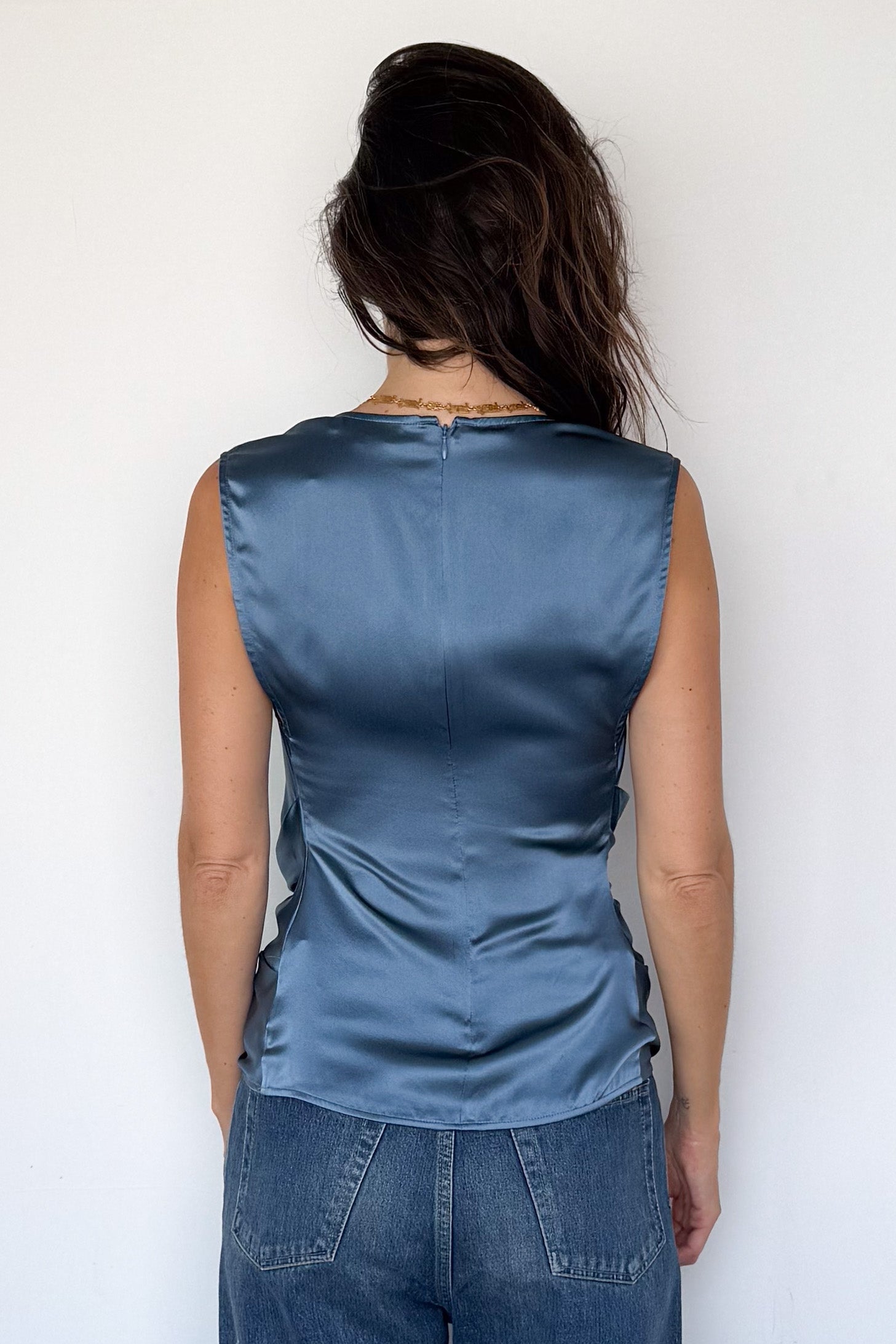 Stella Drape Top