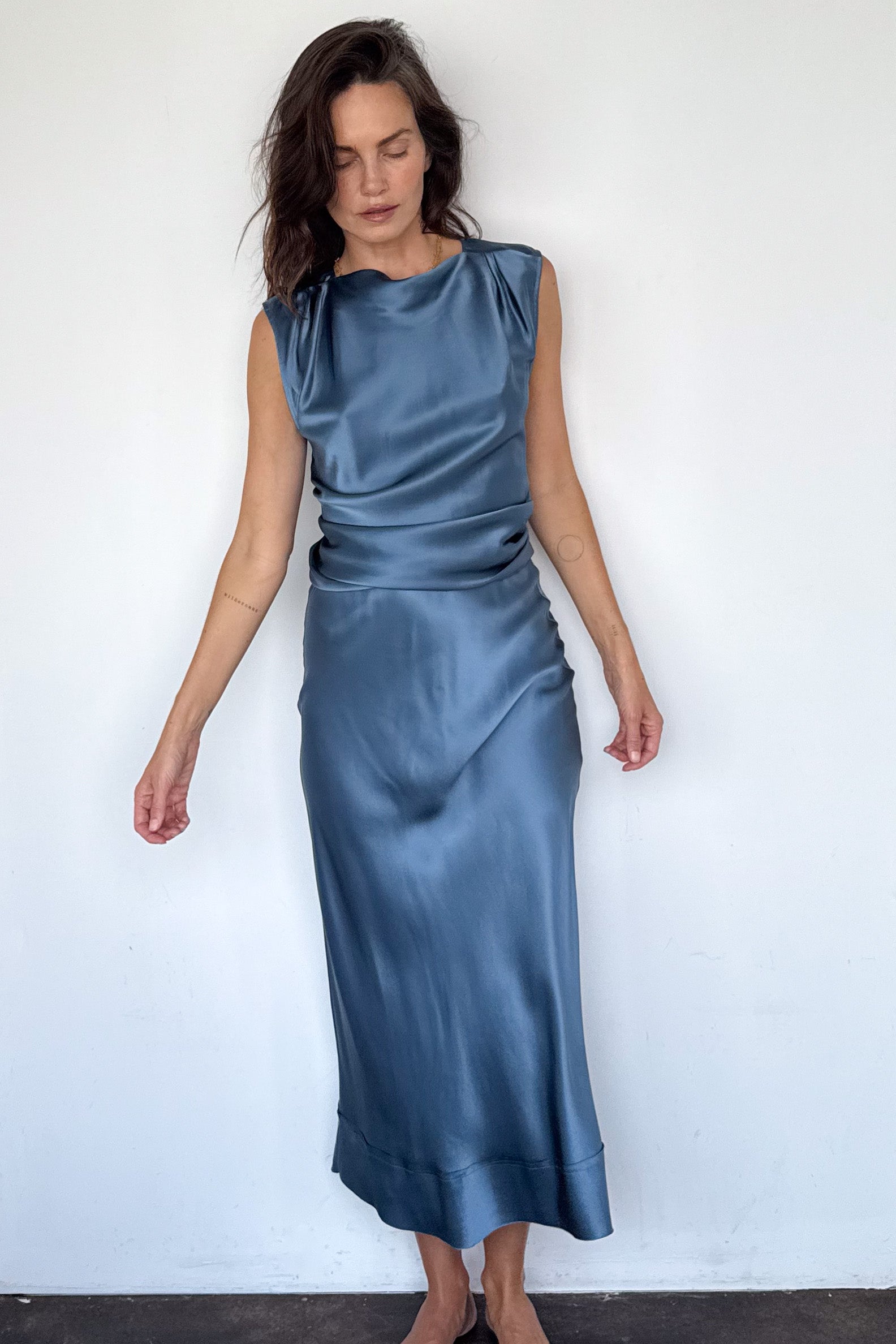 Stella Drape Top