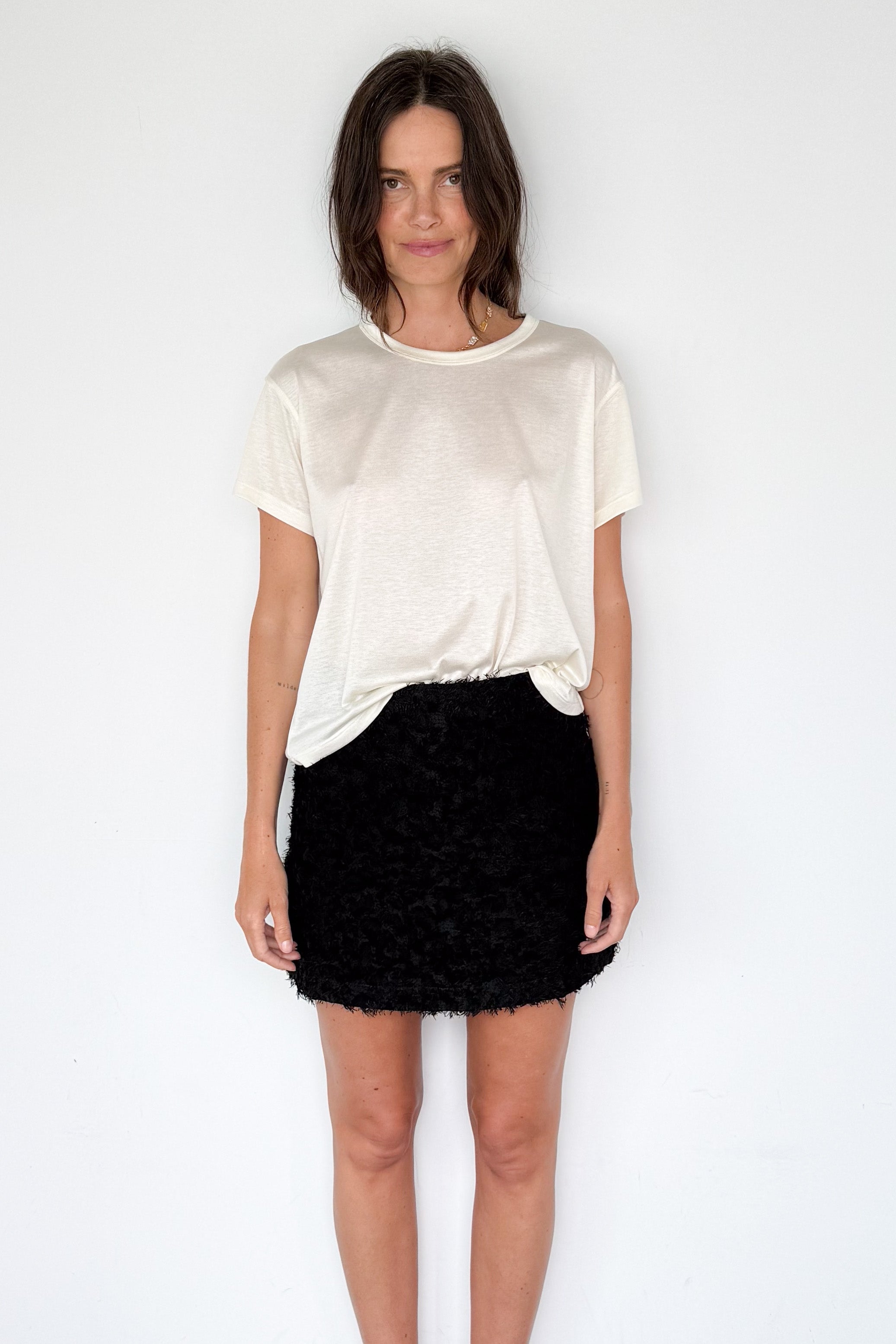 Sylvie Mini Skirt