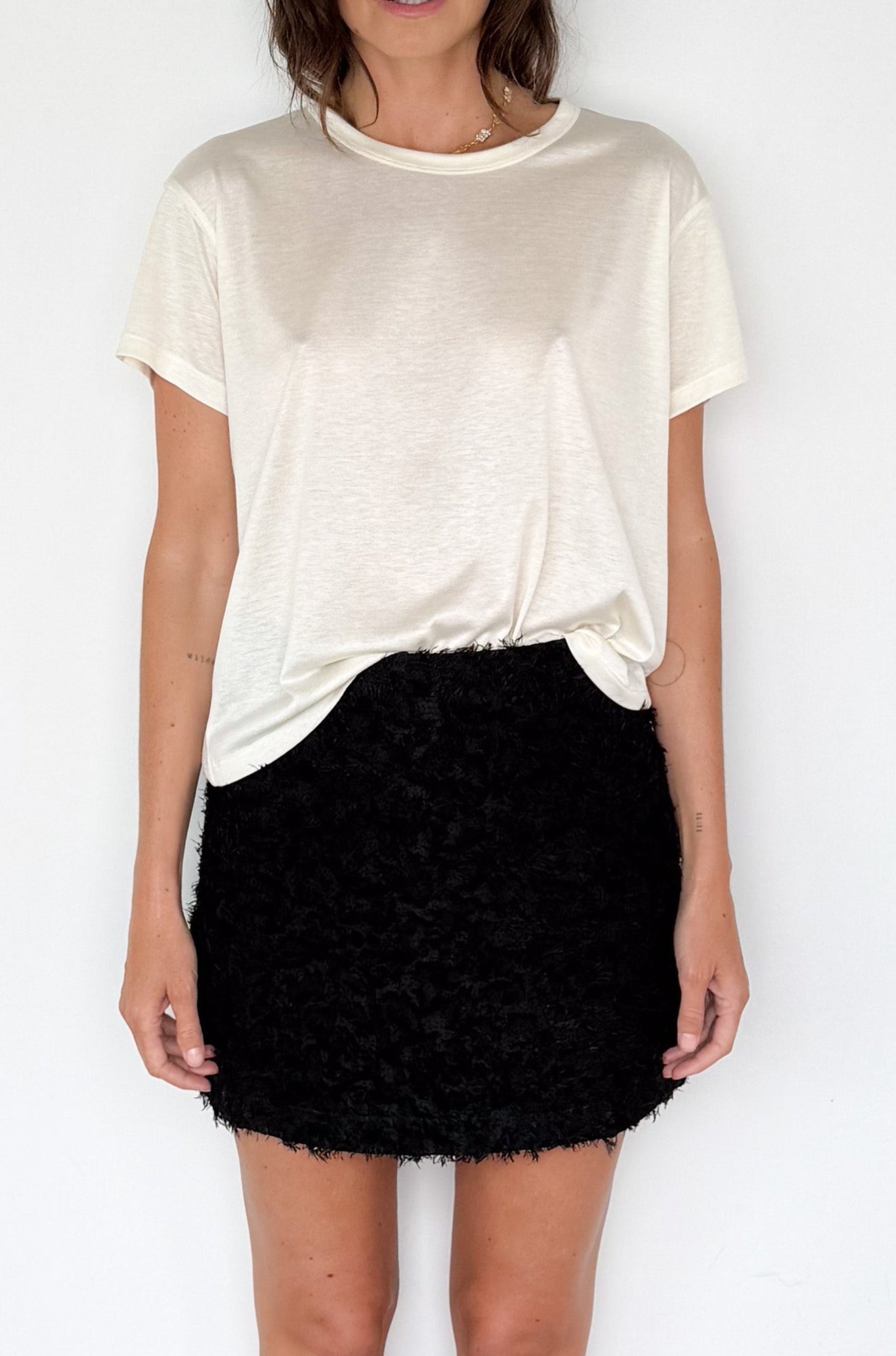Sylvie Mini Skirt