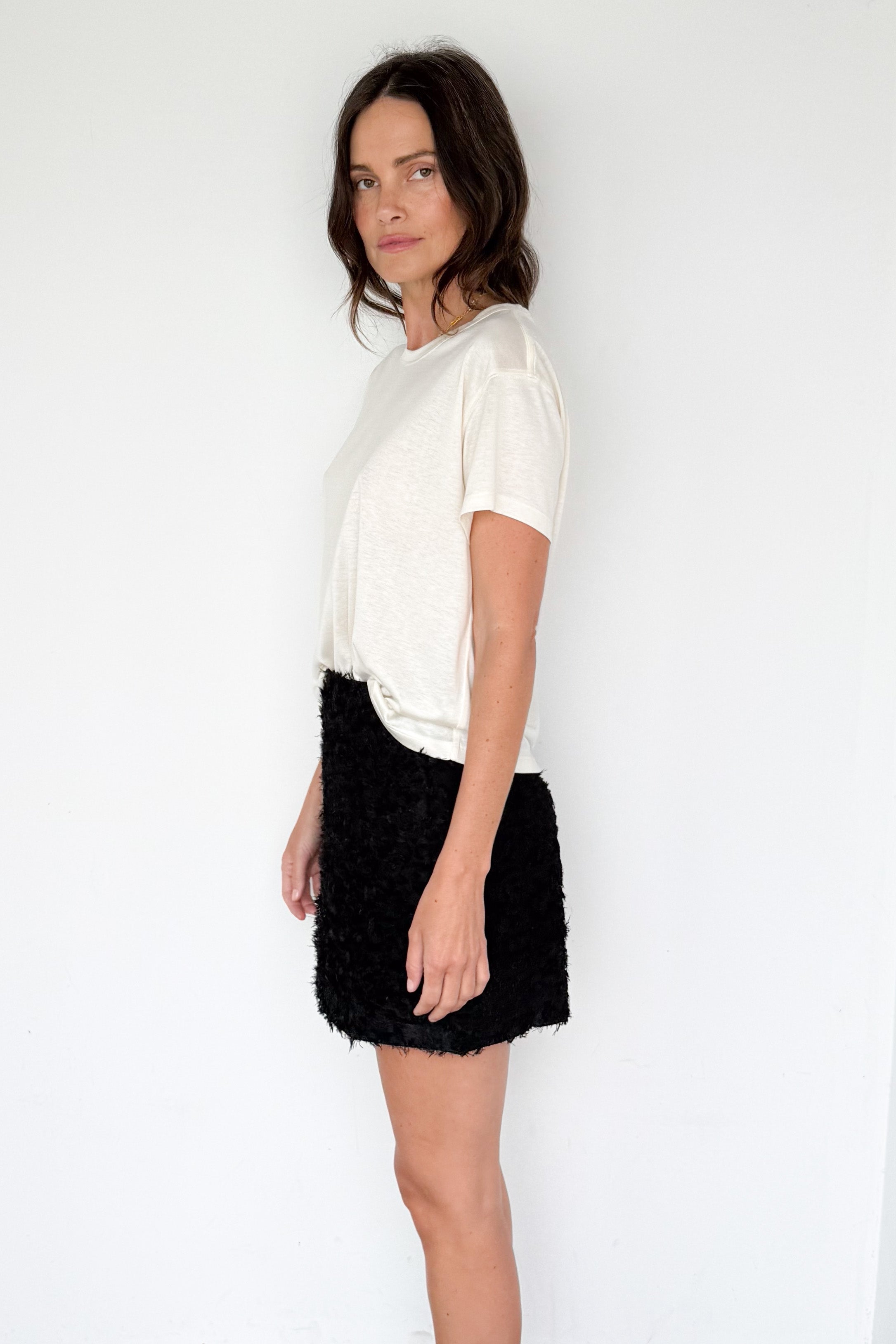 Sylvie Mini Skirt