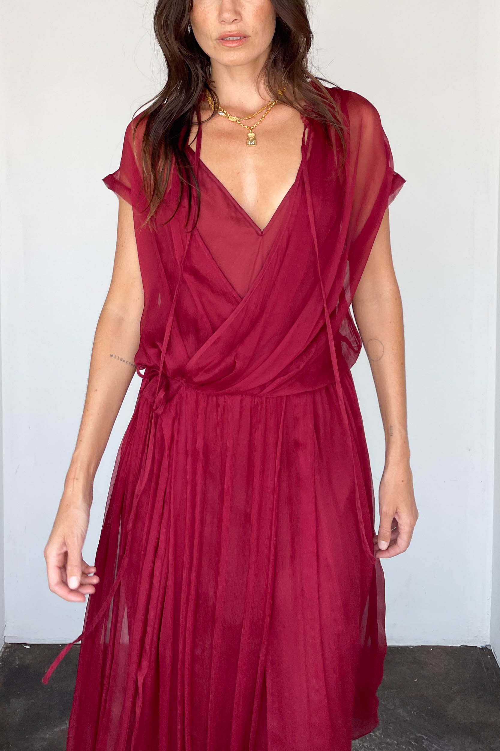 Taylor Dress