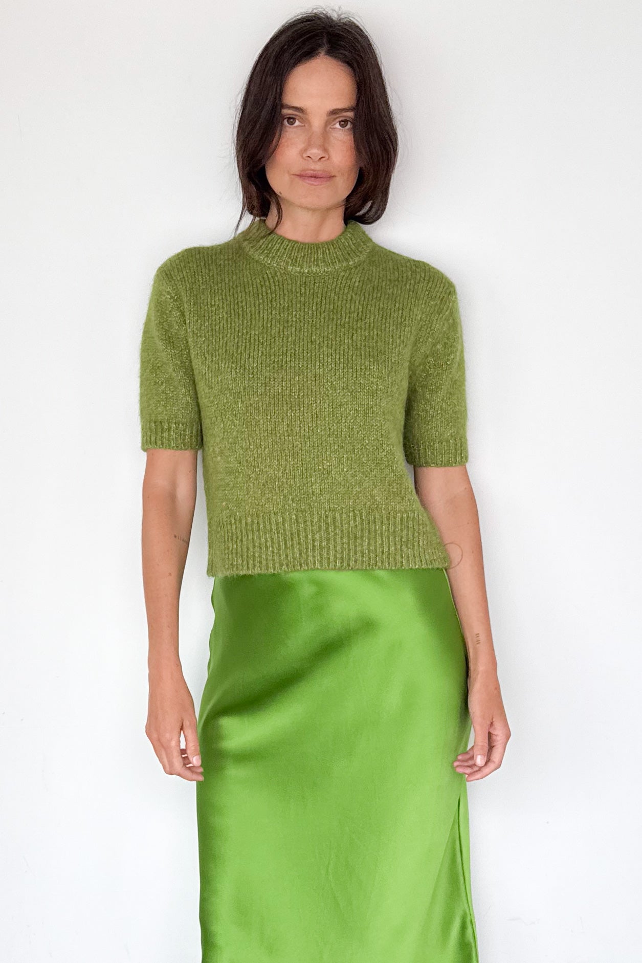 Tilda Knit Tee