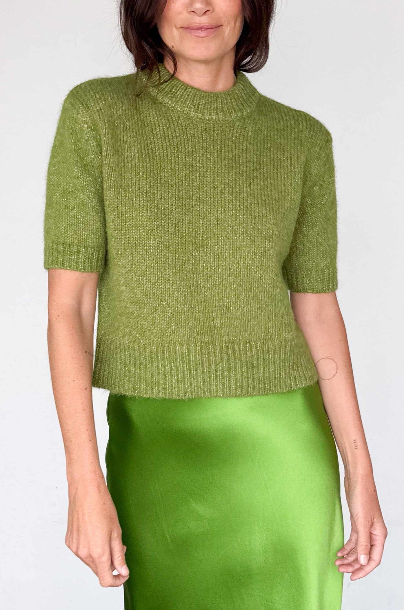 Tilda Knit Tee