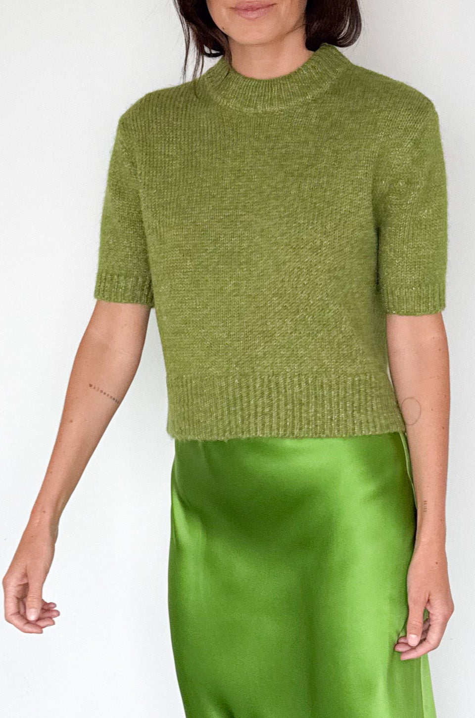 Tilda Knit Tee