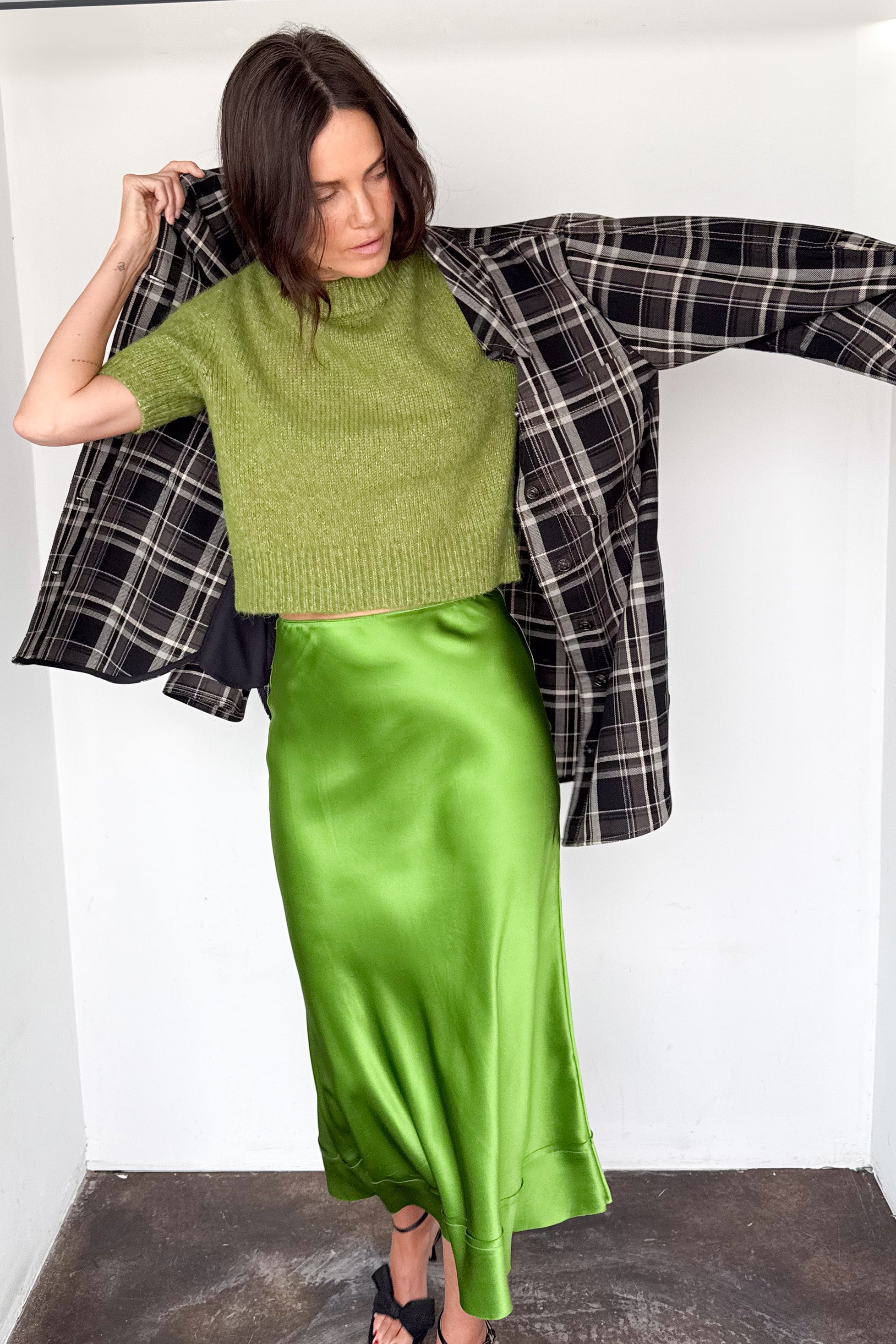 Tilda Knit Tee