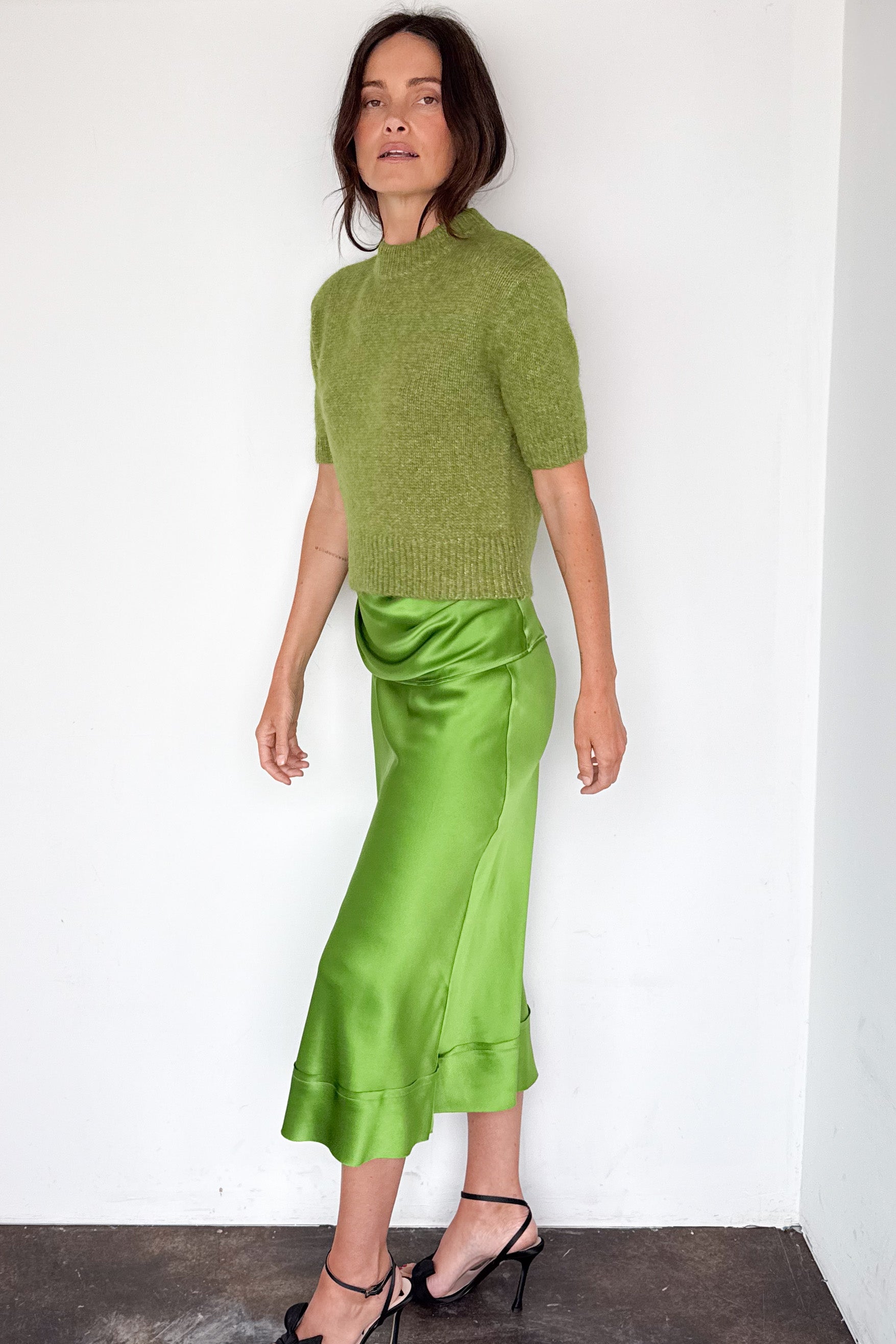 Tilda Knit Tee