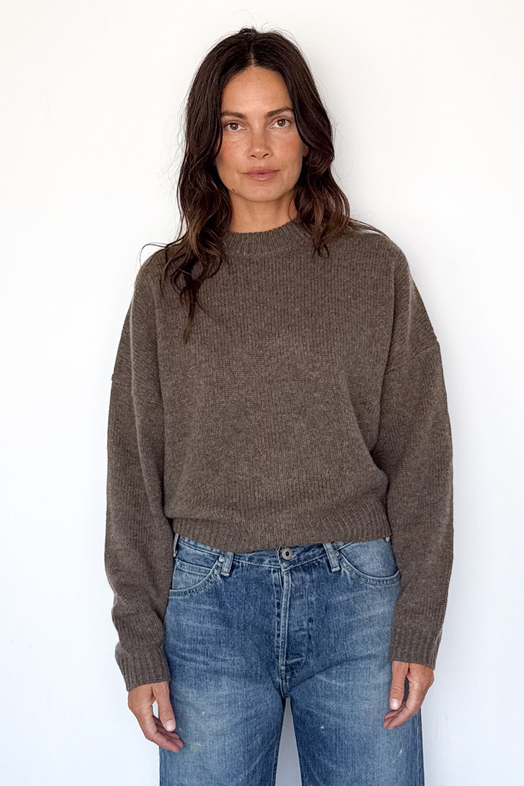 Anong Cashmere Sweater