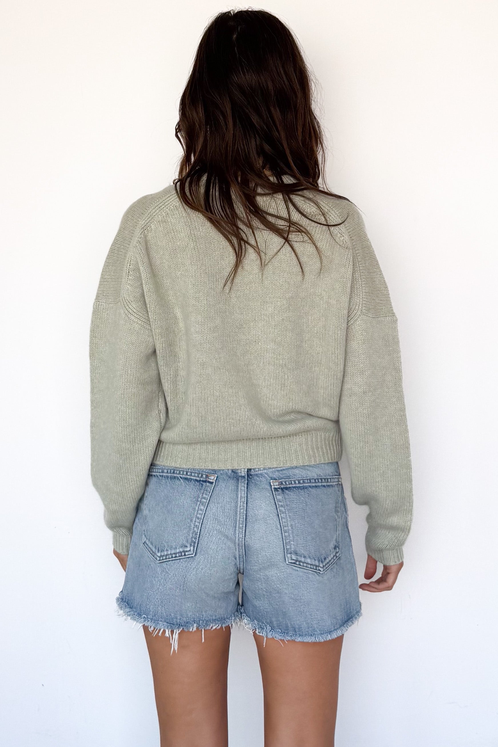 Anong Cashmere Sweater