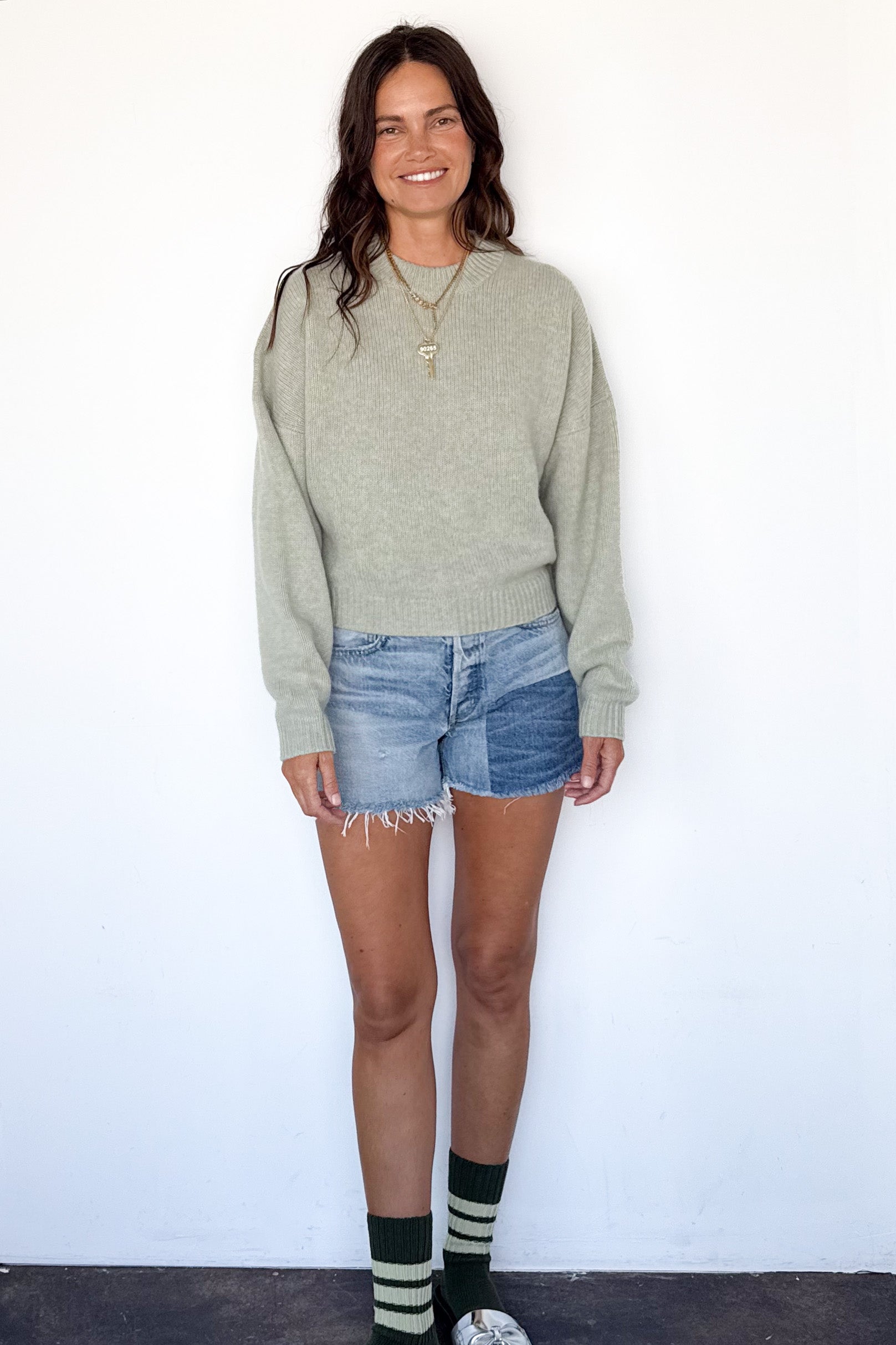 Anong Cashmere Sweater