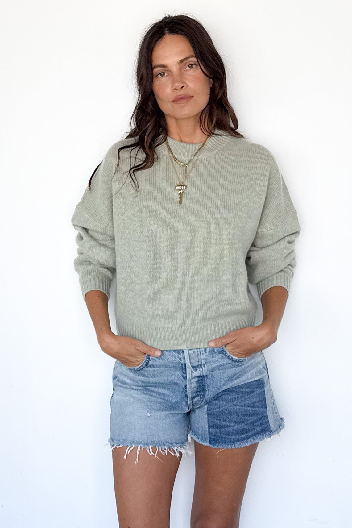 Anong Cashmere Sweater