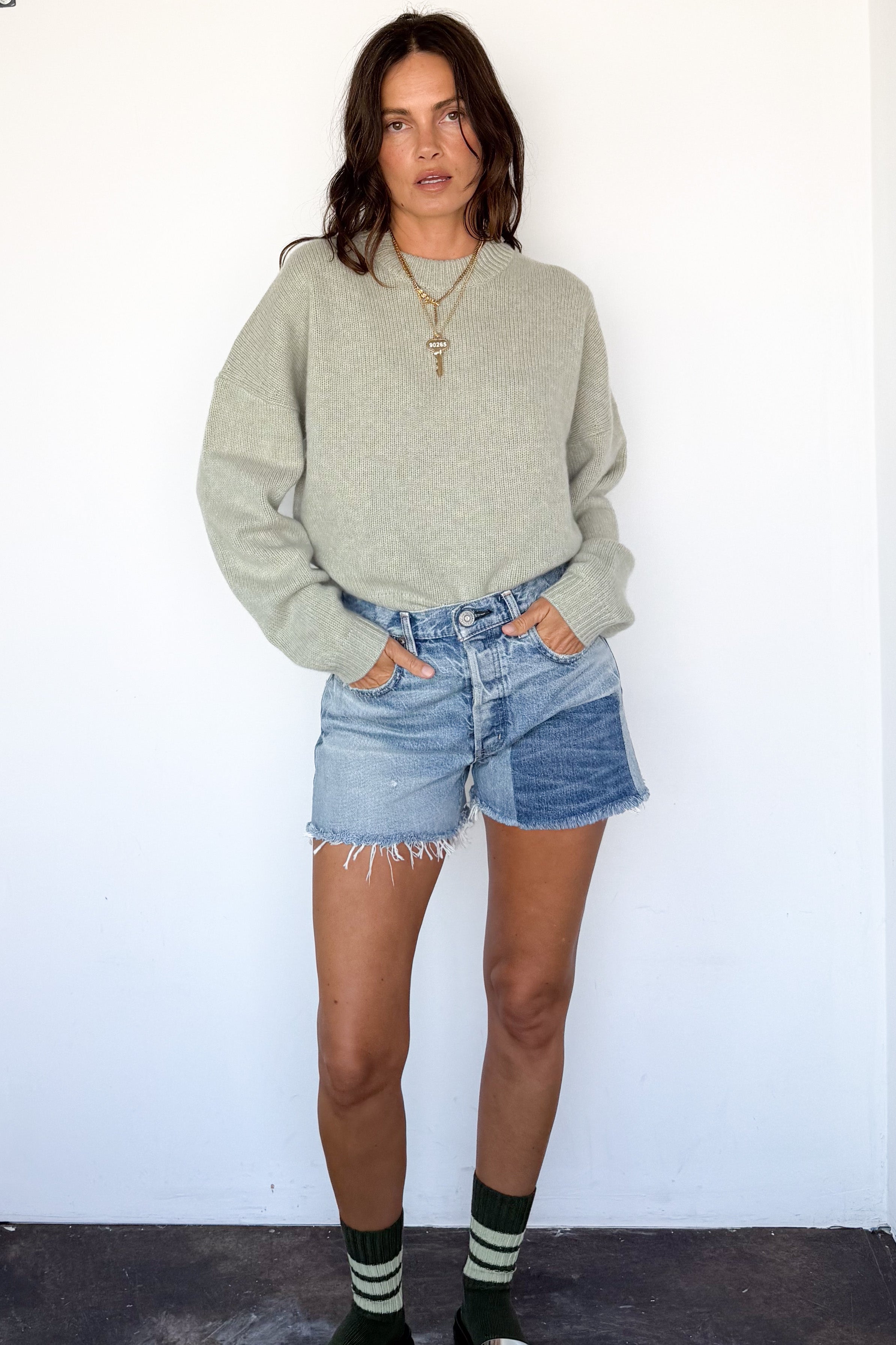 Anong Cashmere Sweater