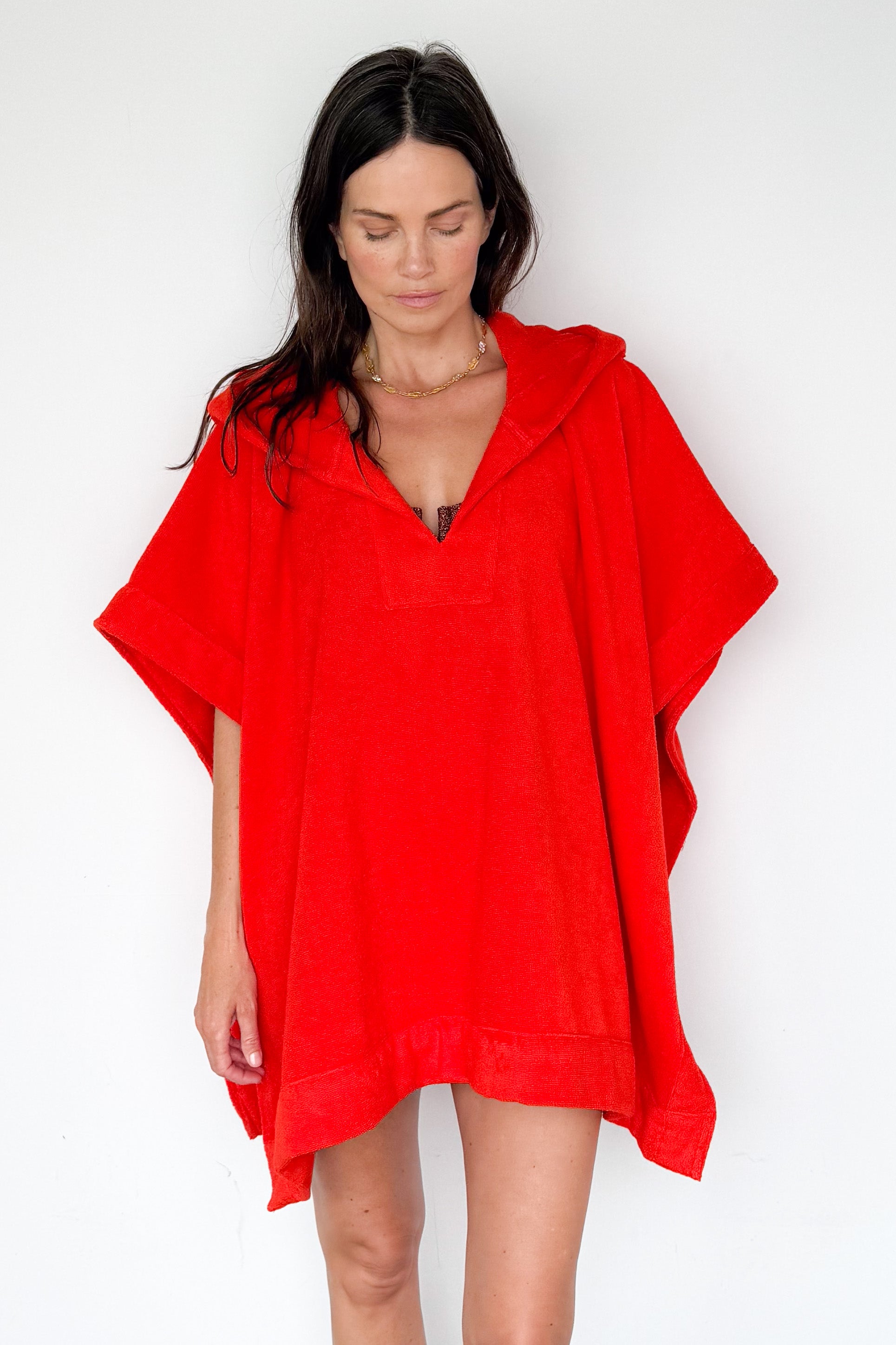 Beach Poncho