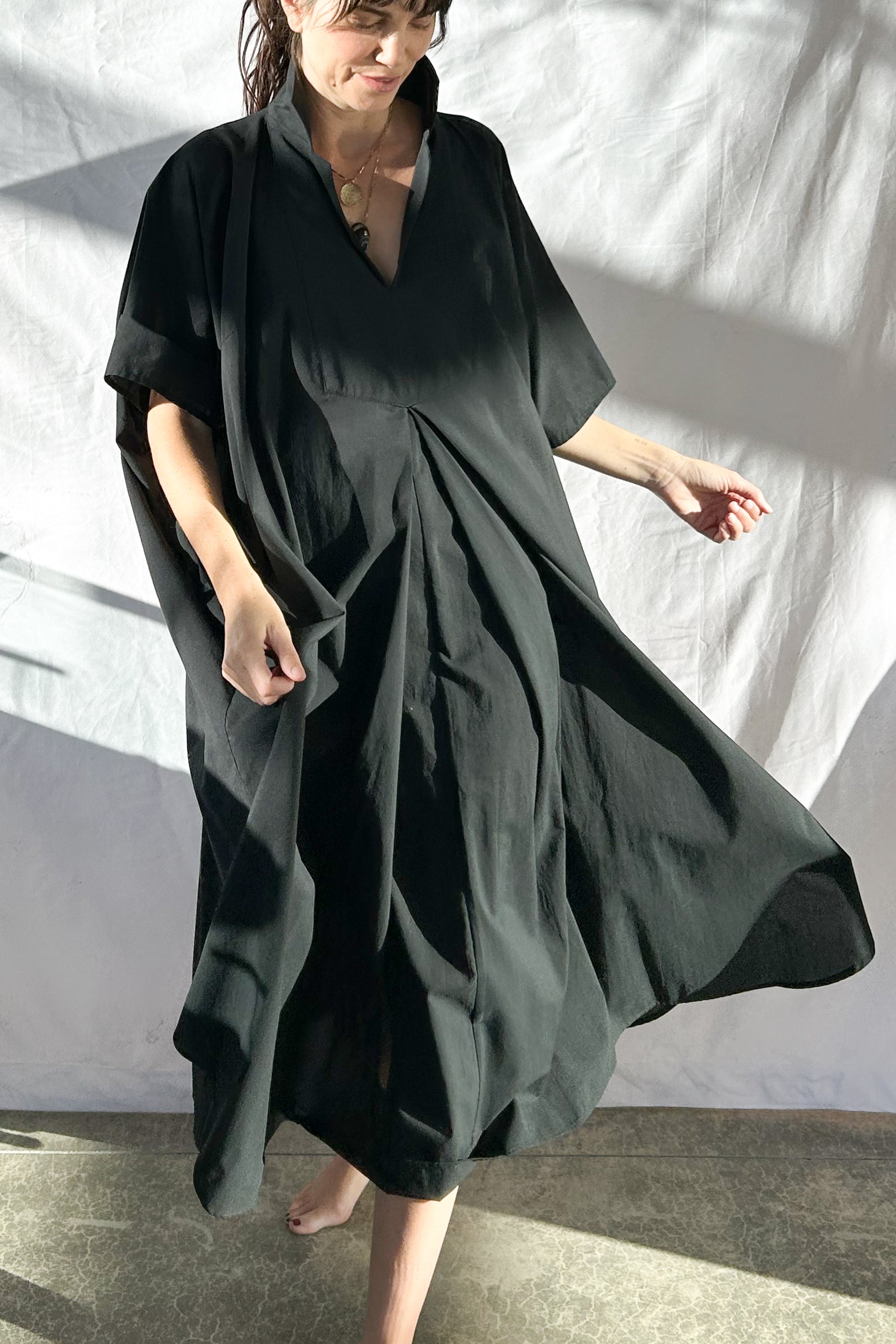 Voile Caftan