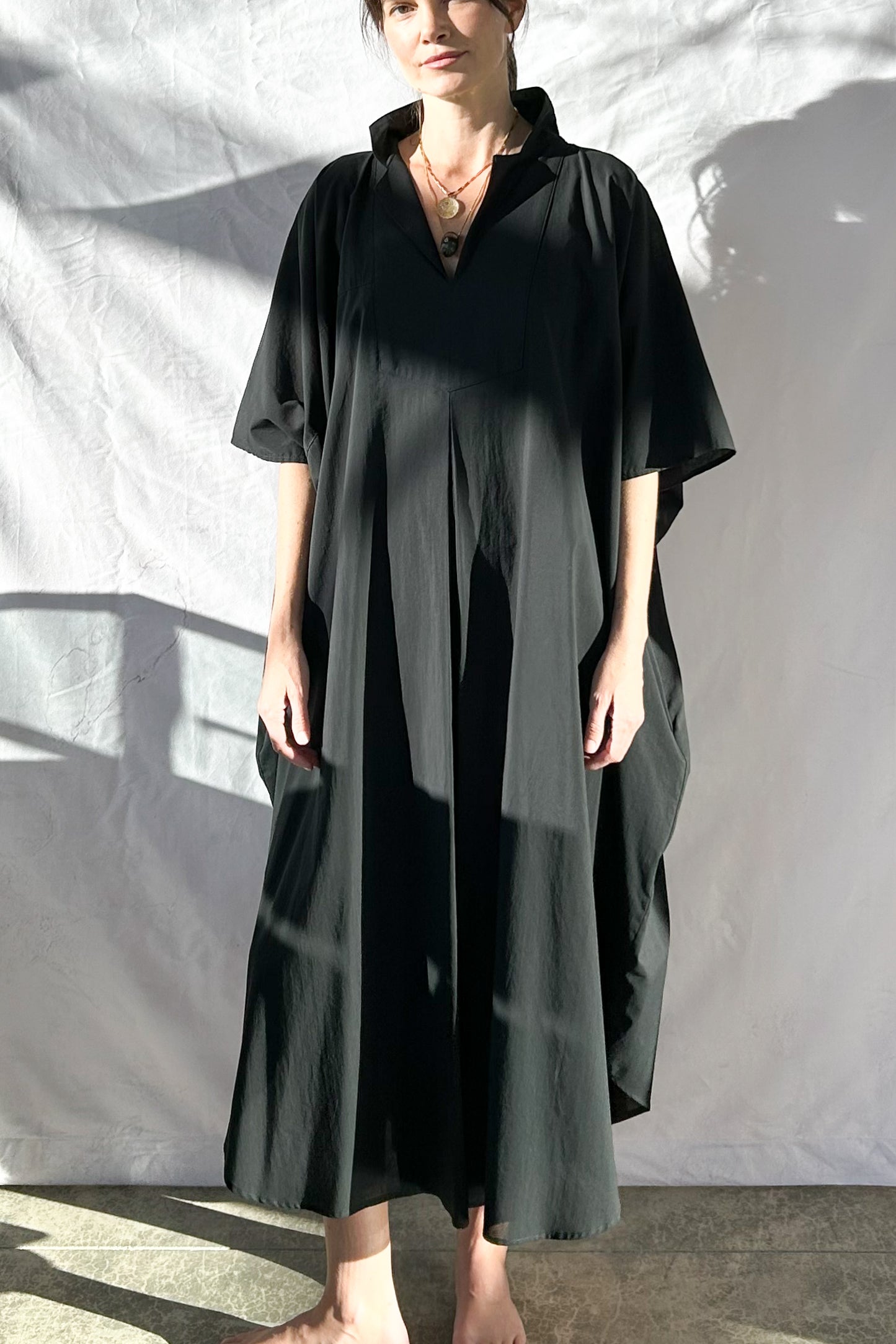 Voile Caftan