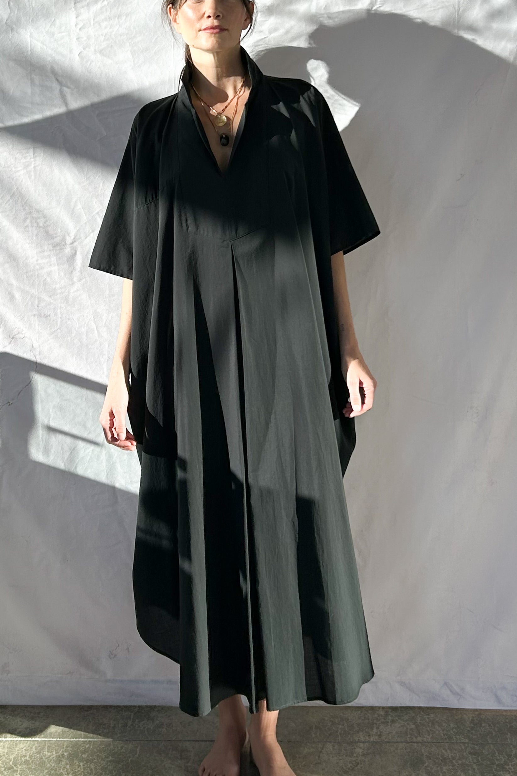 Voile Caftan