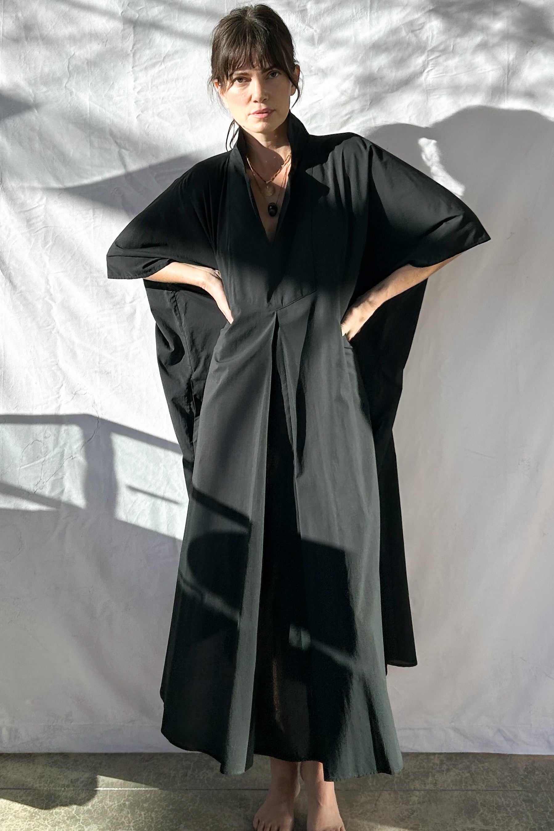 Voile Caftan