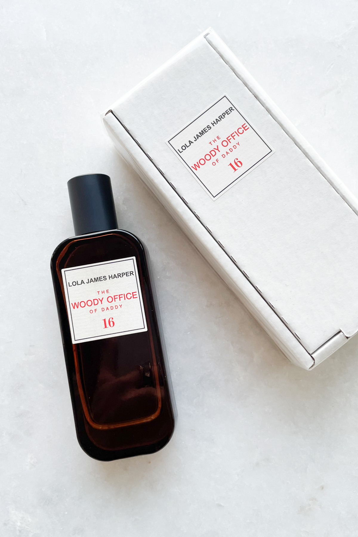 Woody Office Room Spray