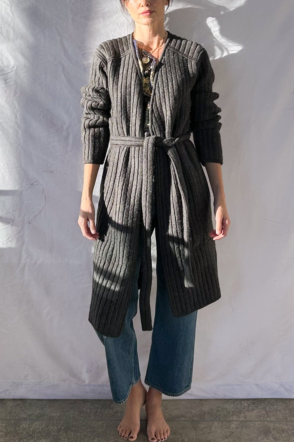 Blackened Tami Jacket