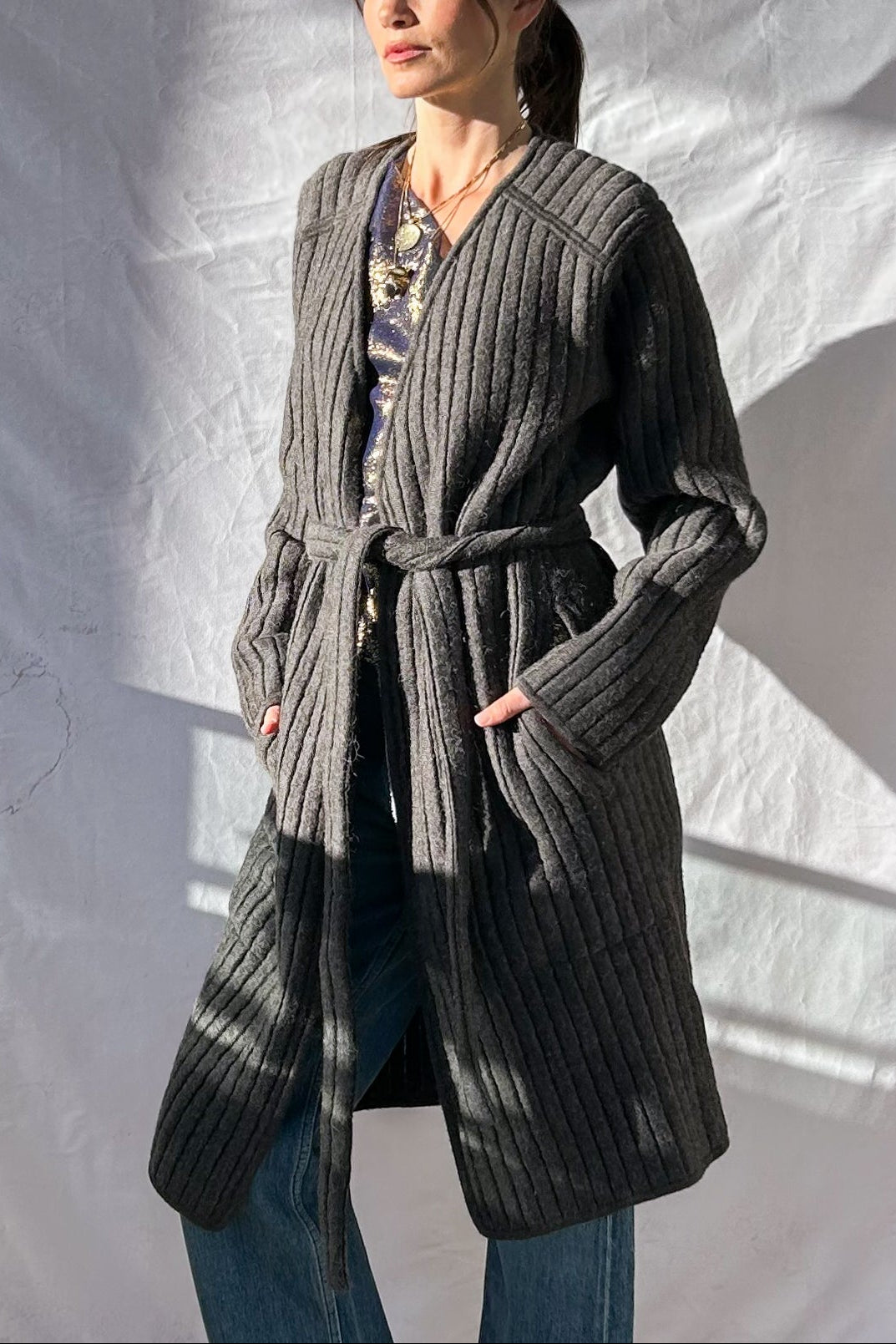 Blackened Tami Jacket