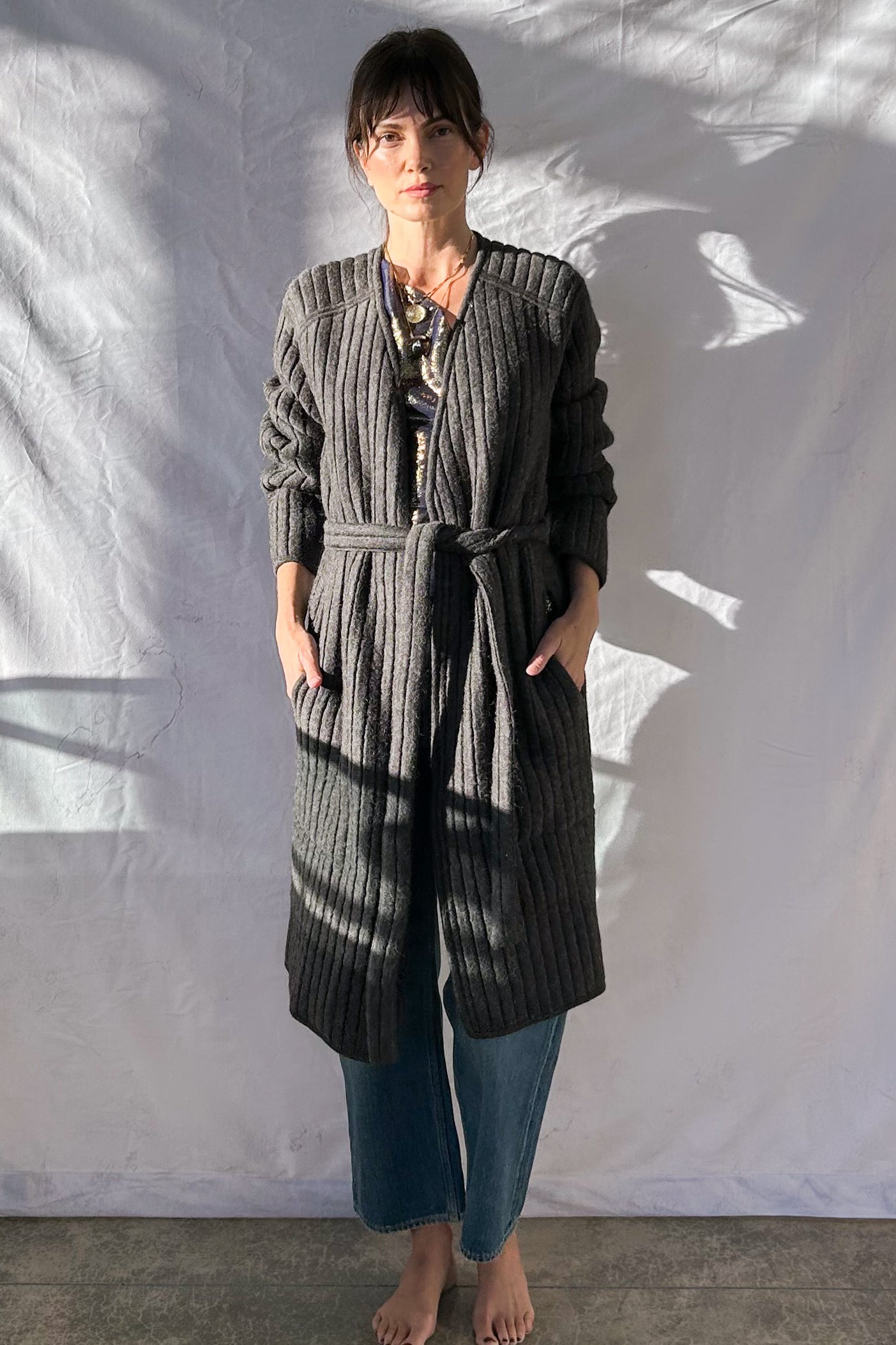 Blackened Tami Jacket